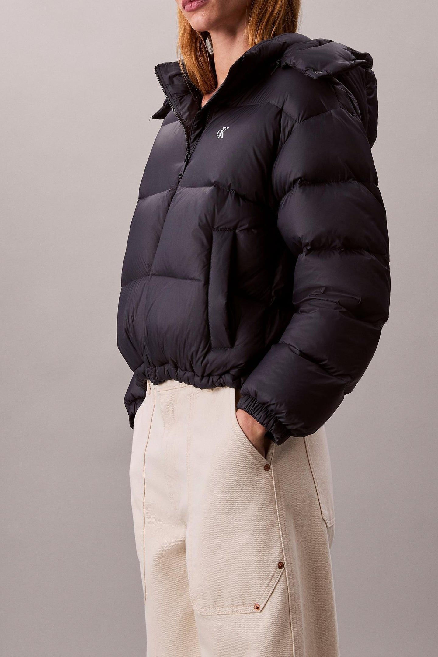ESSENTIAL MIDWEIGHT JACKET INKWELL 1