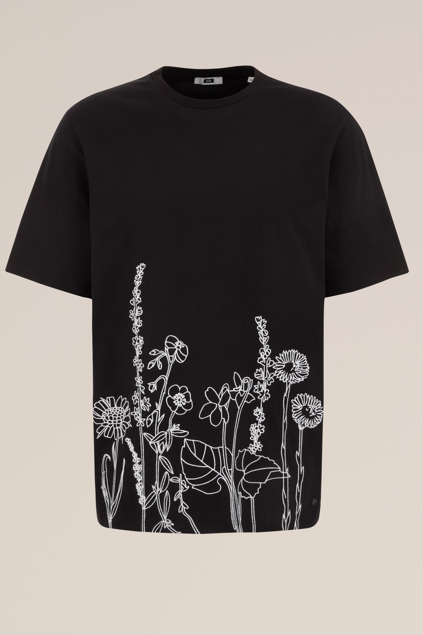 T-SHIRT BLACK 10