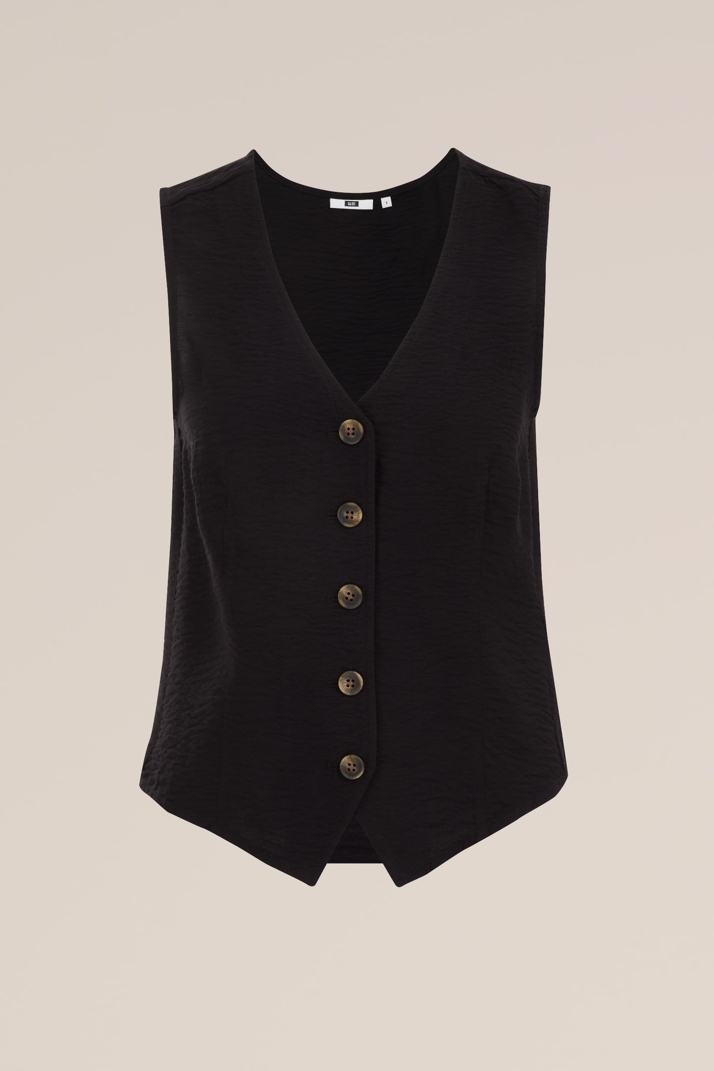 GILET BLACK 10