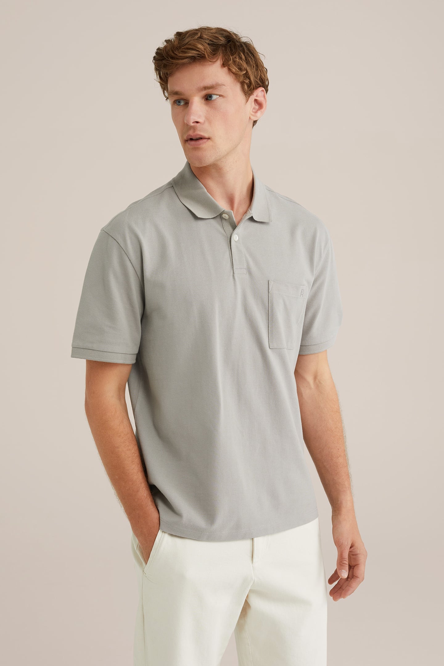 POLO GREY 9