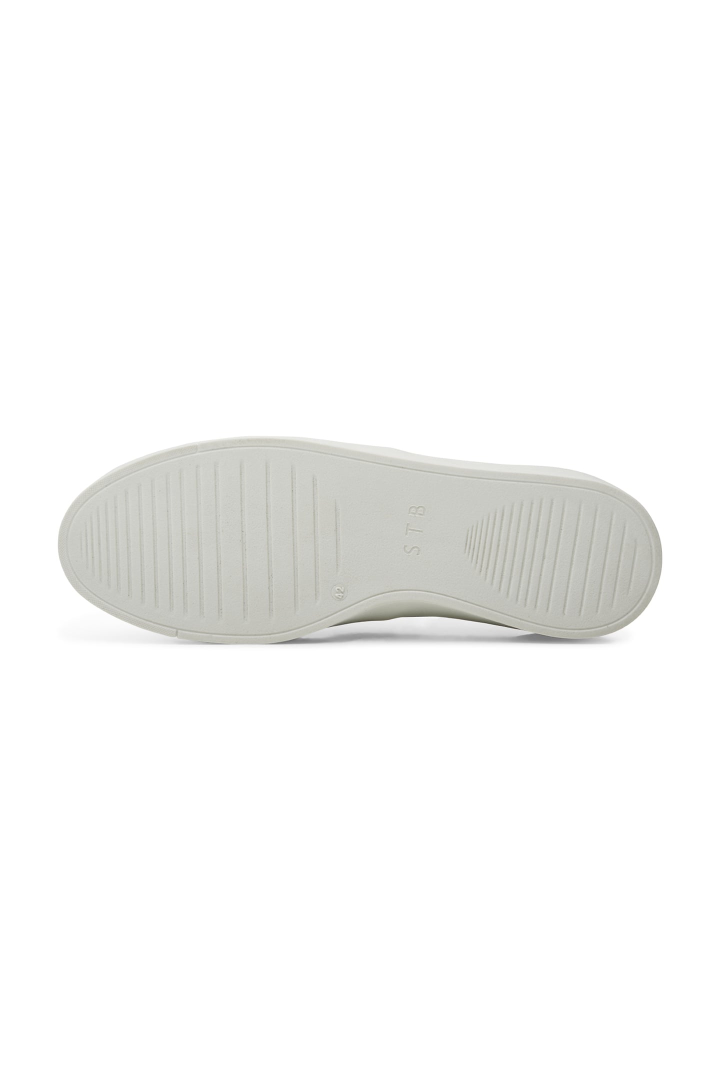 NOAH SLIP ON S SHOES TAN 7
