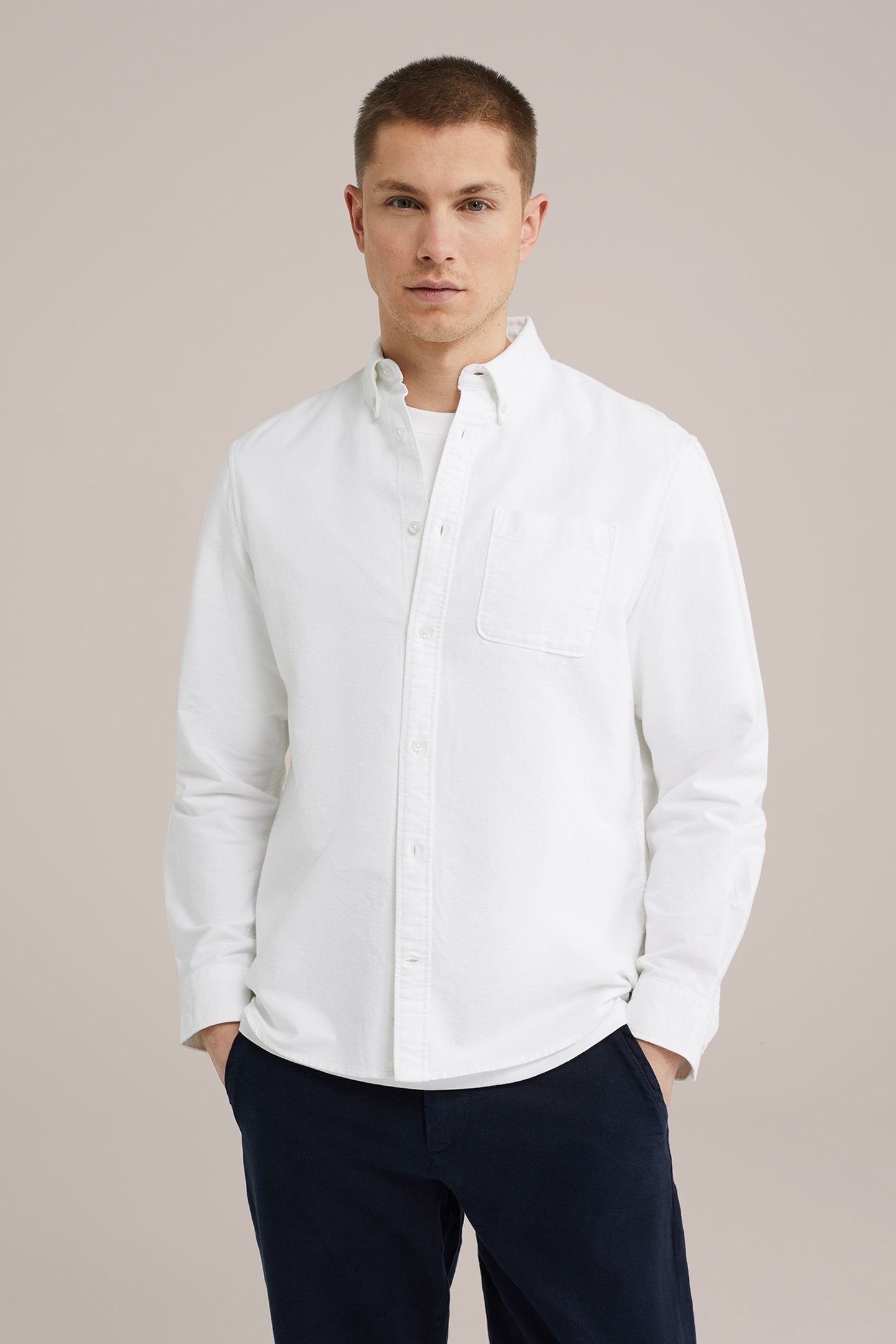 SHIRT WHITE 13