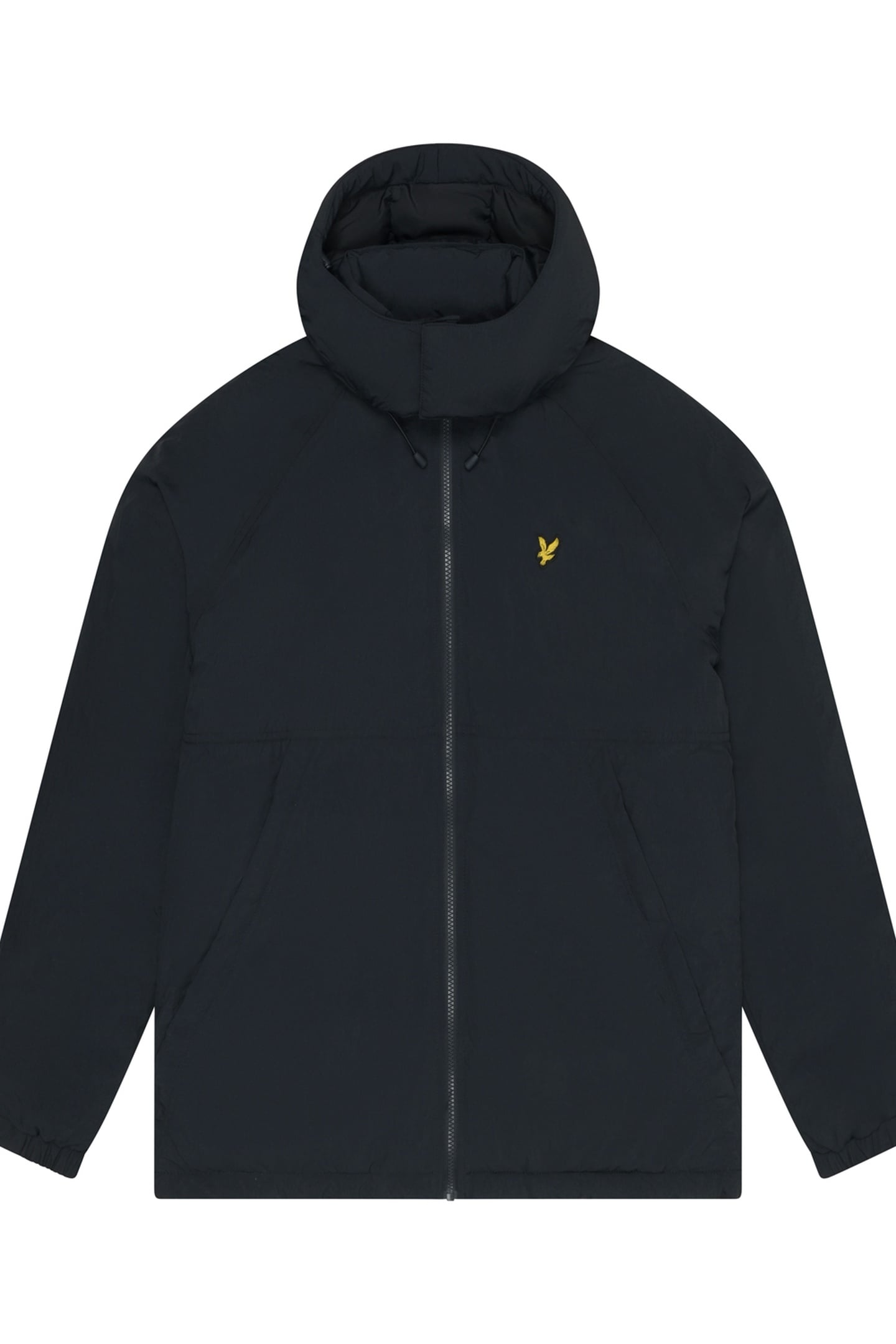 PADDED PUFFER JACKET DARK NAVY 4