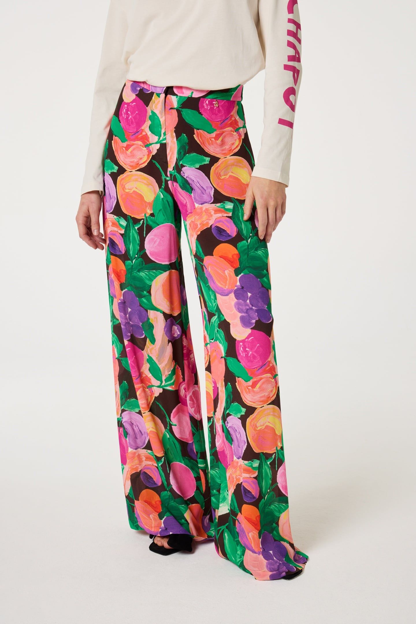 PALACE TROUSERS RAZZY PINK/GREEN APP 2