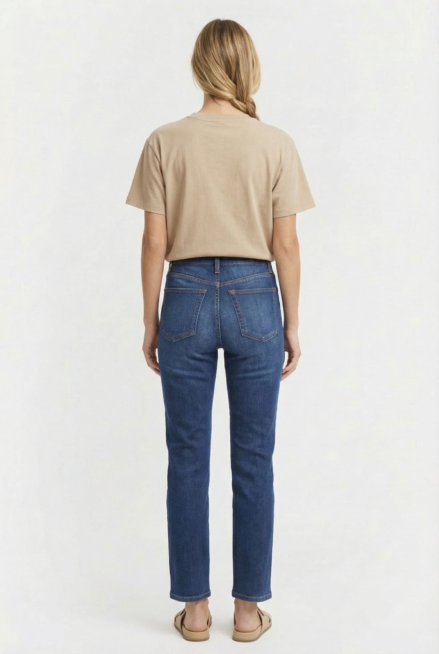 DEEN DARK BLUE DENIM 2