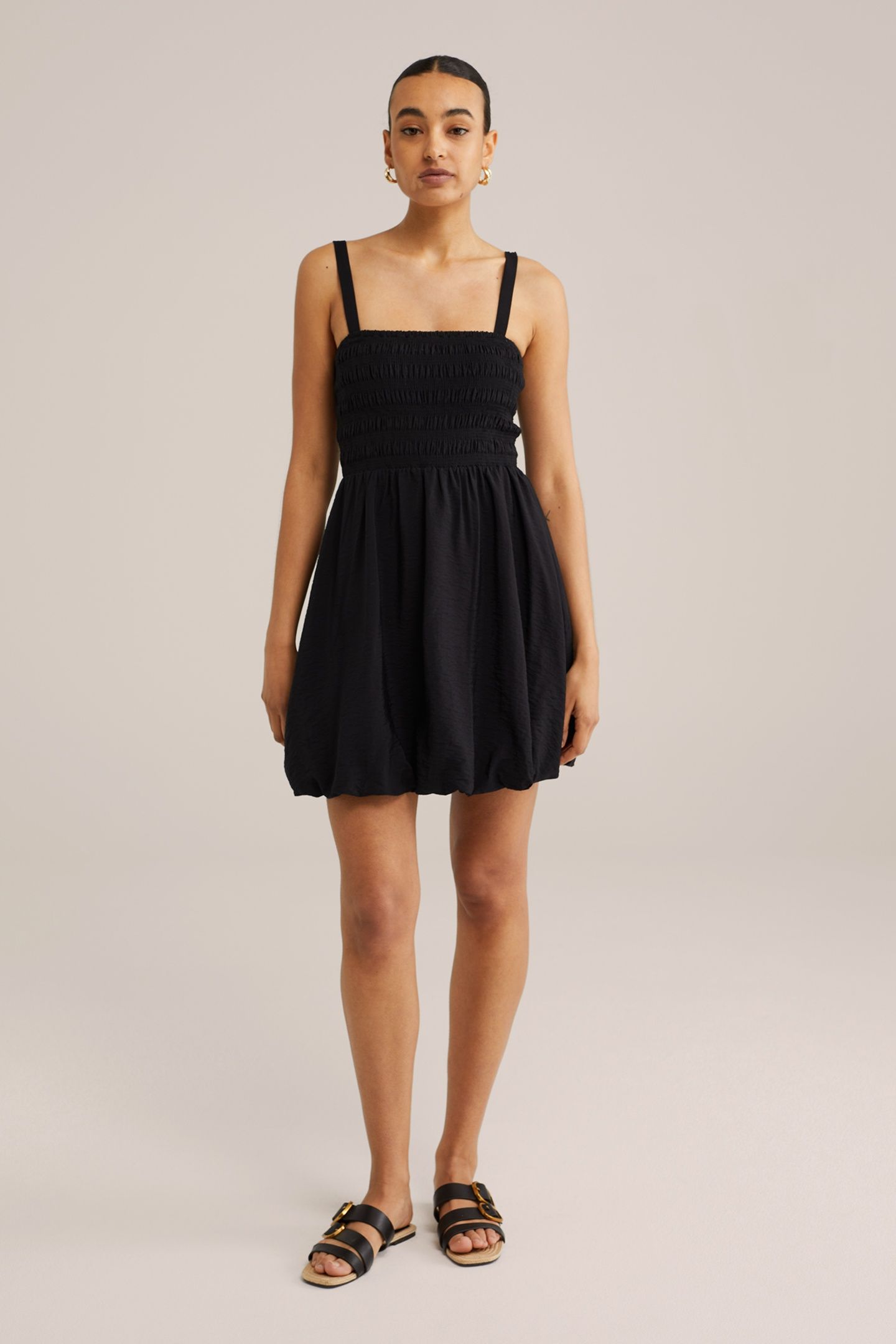 DRESS SHORT BLACK 7