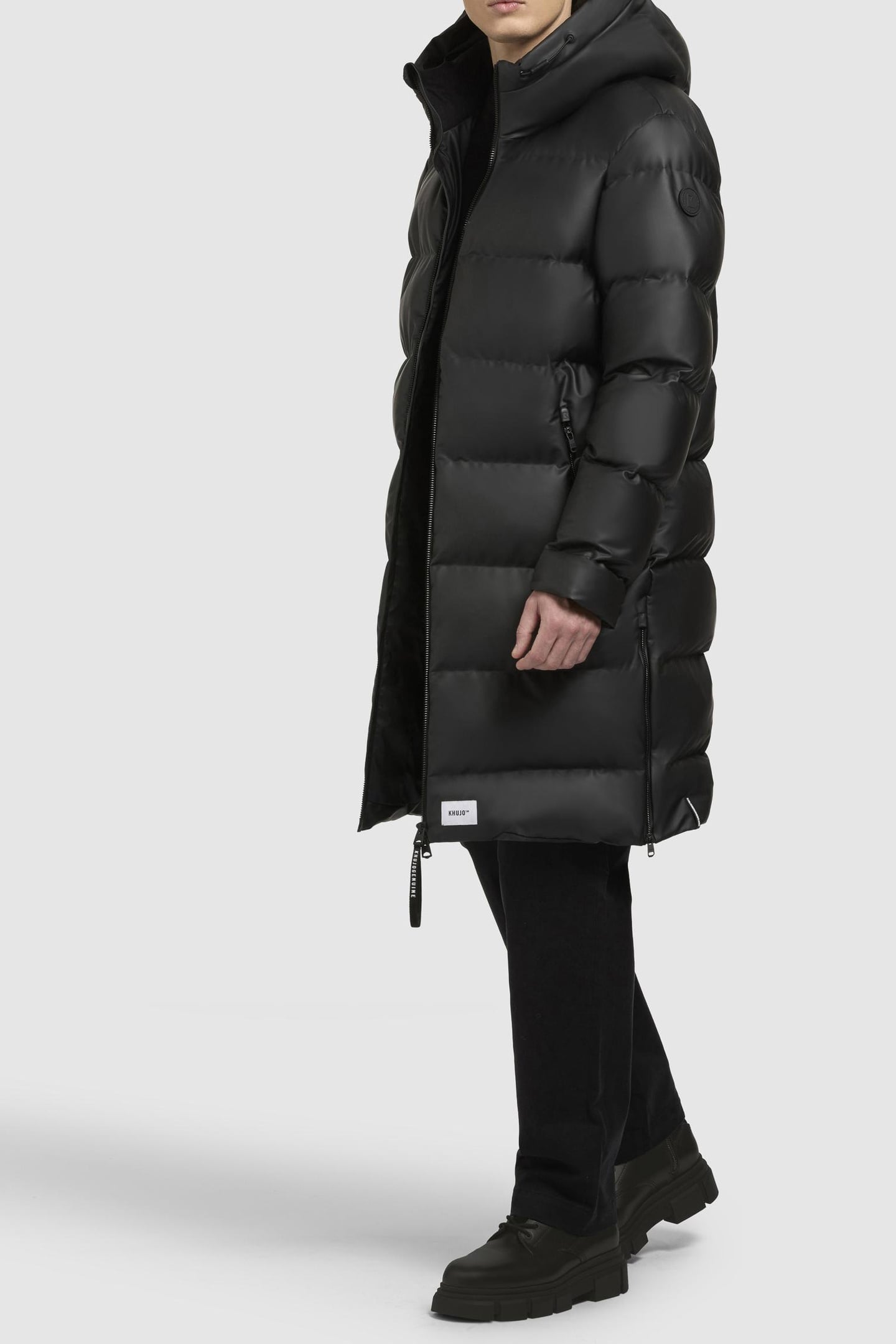 EARL COAT BLACK 2