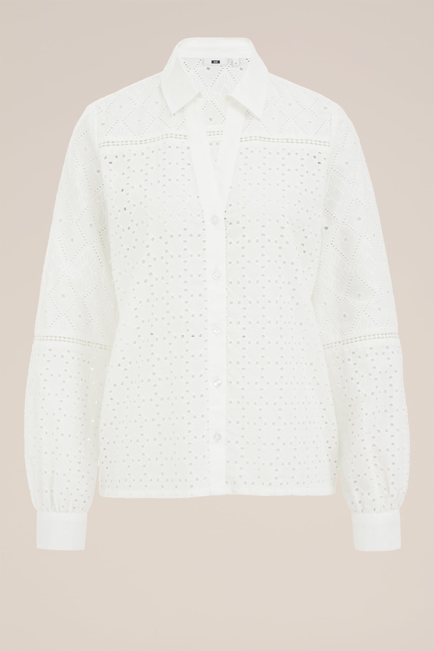 BLOUSE WHITE 10