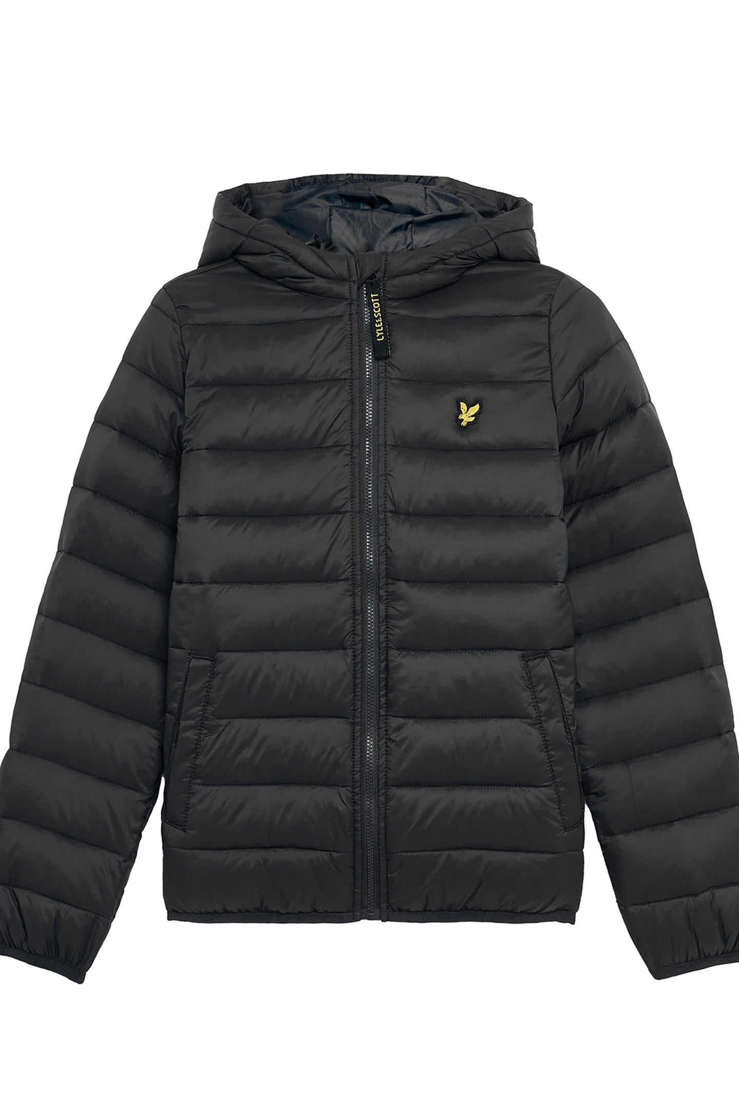 SPORTS WADDED PAC A MAC JET BLACK 4