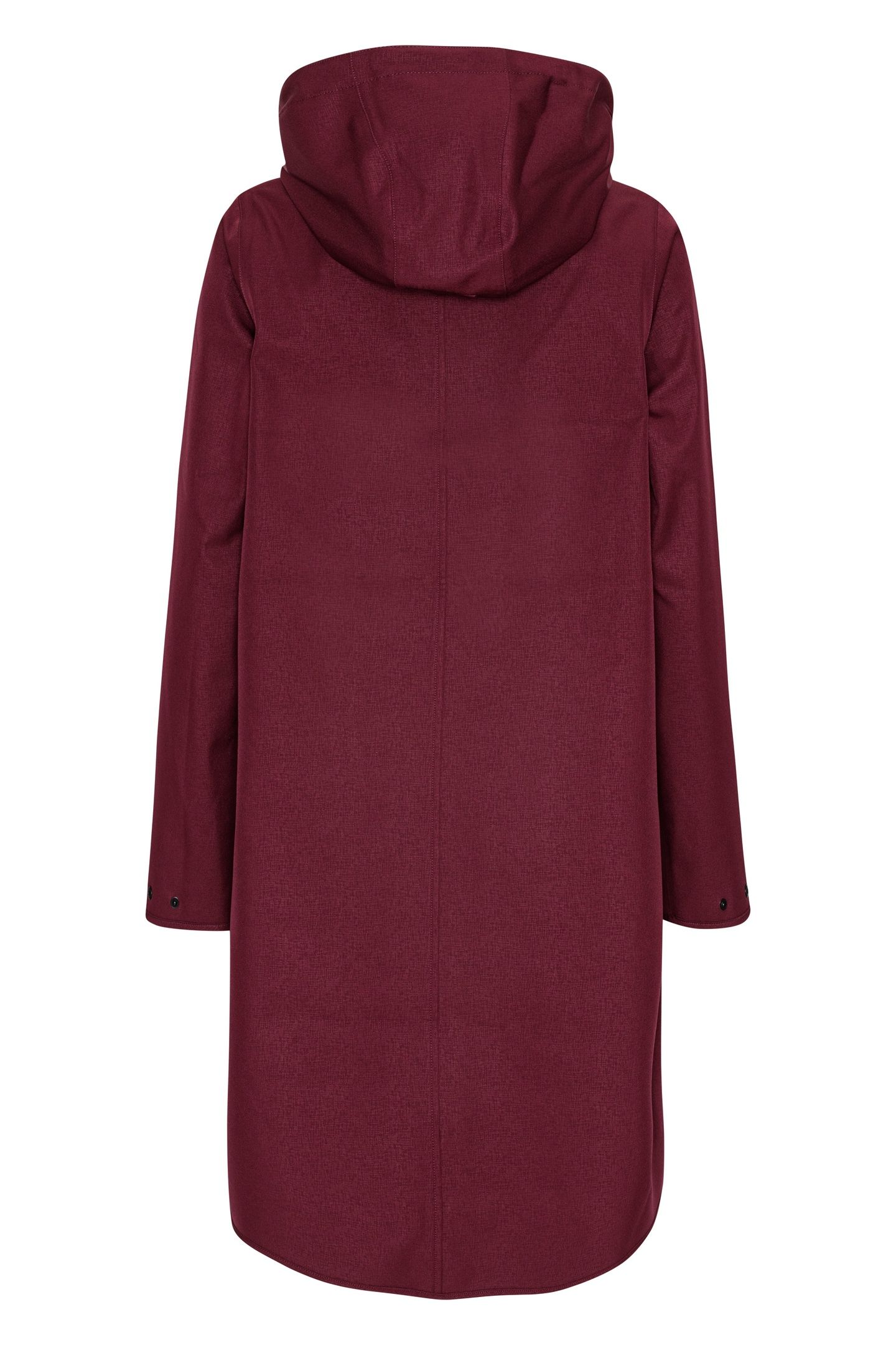 RAIN128 RAIN JACKETS MAROON BANNER 6