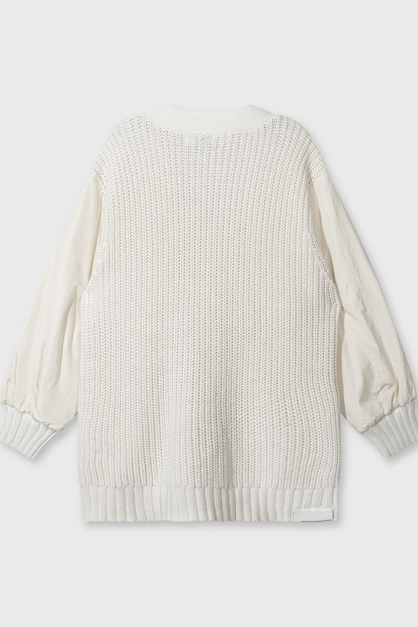 KNITTED JACKET 1302 5
