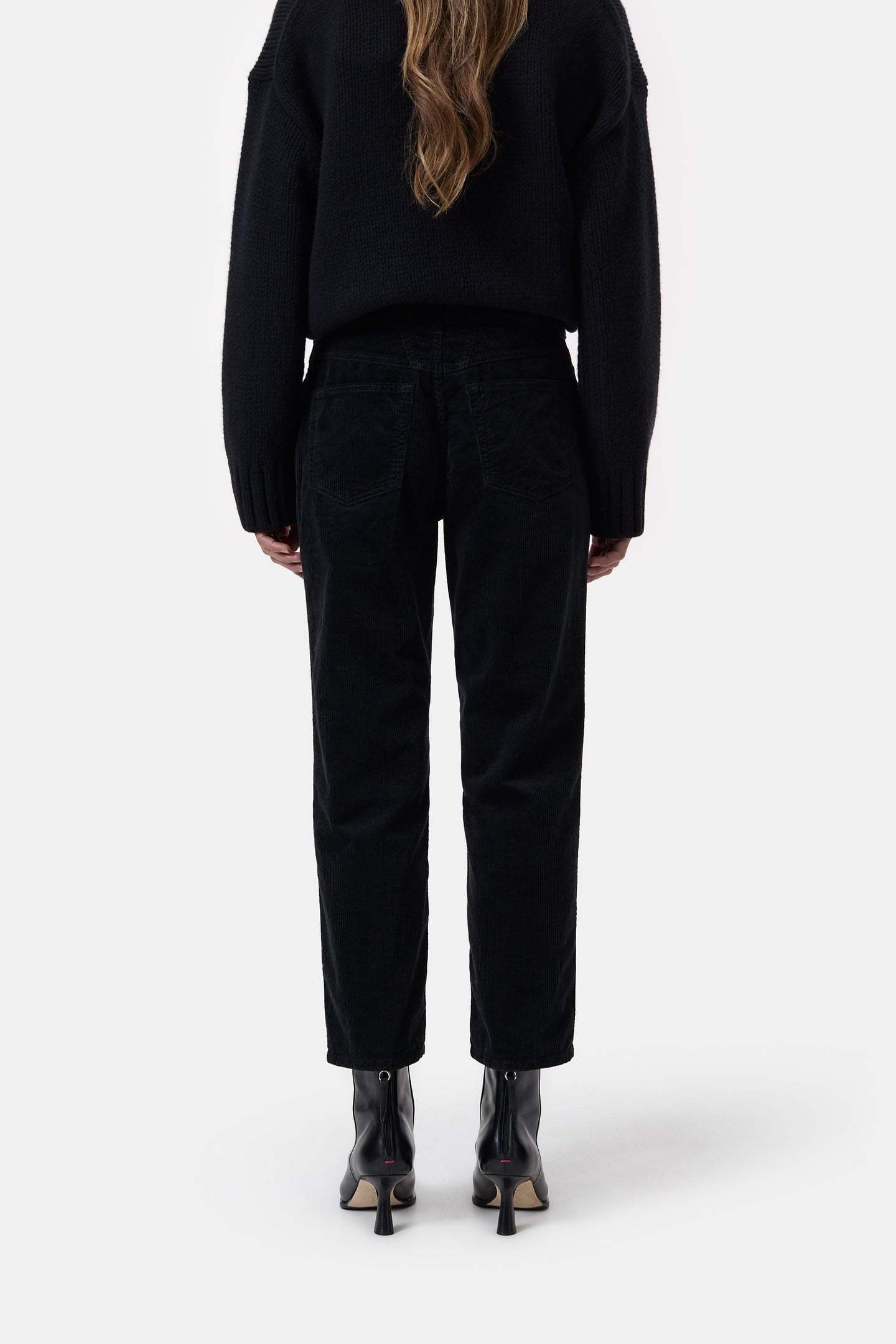 MILO PANTS BLACK 2