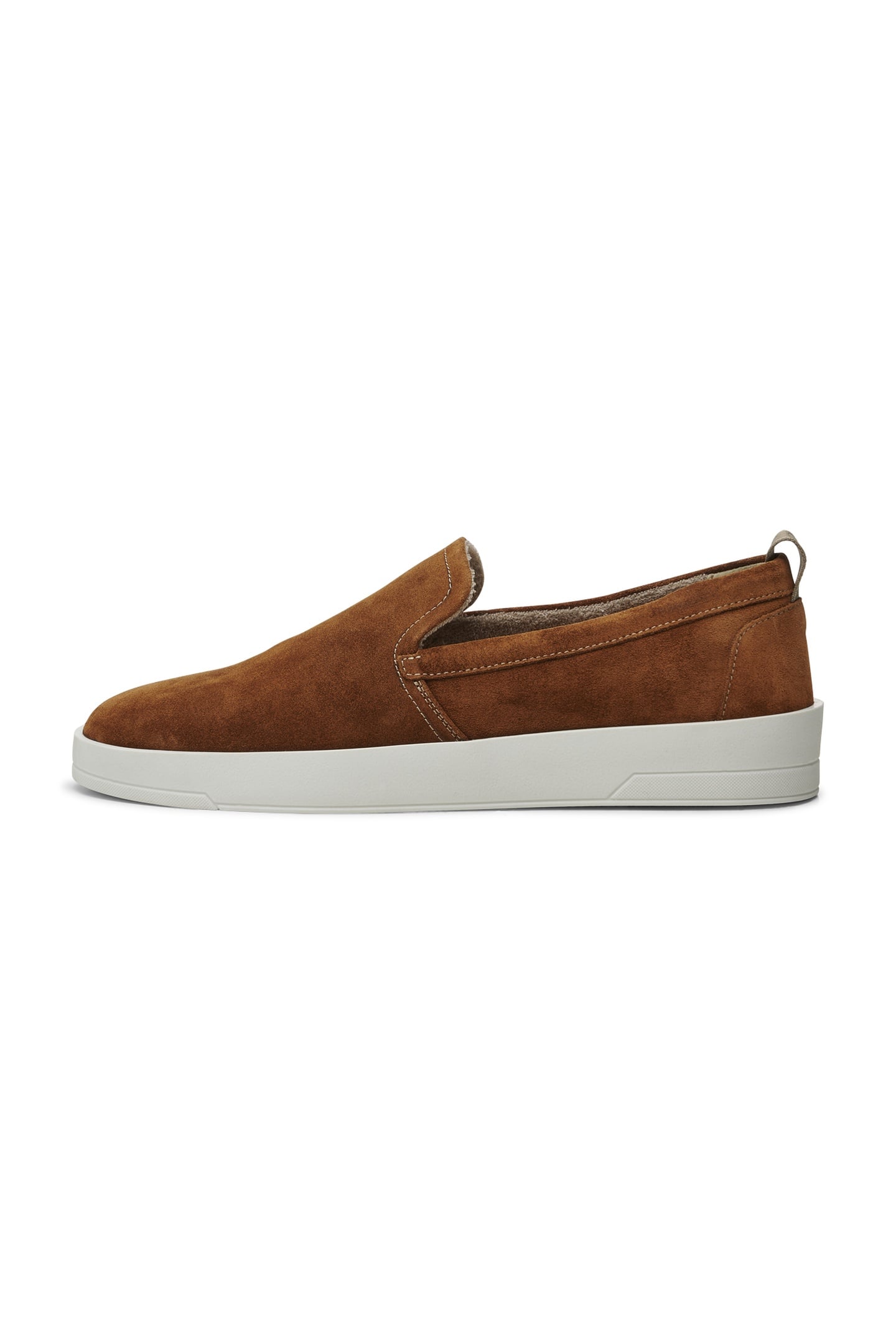 NOAH SLIP ON S SHOES TAN 8