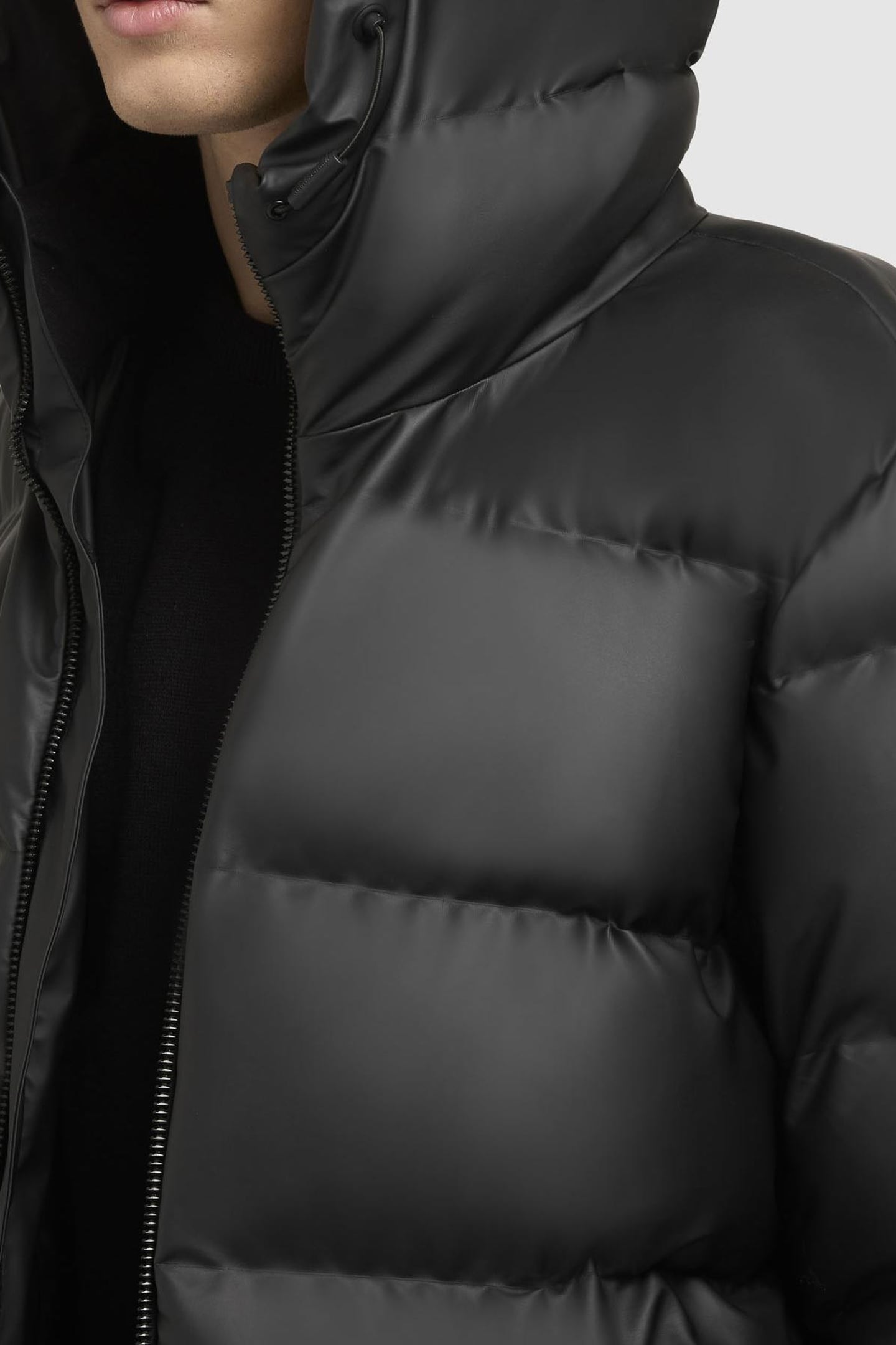 EARL COAT BLACK 9