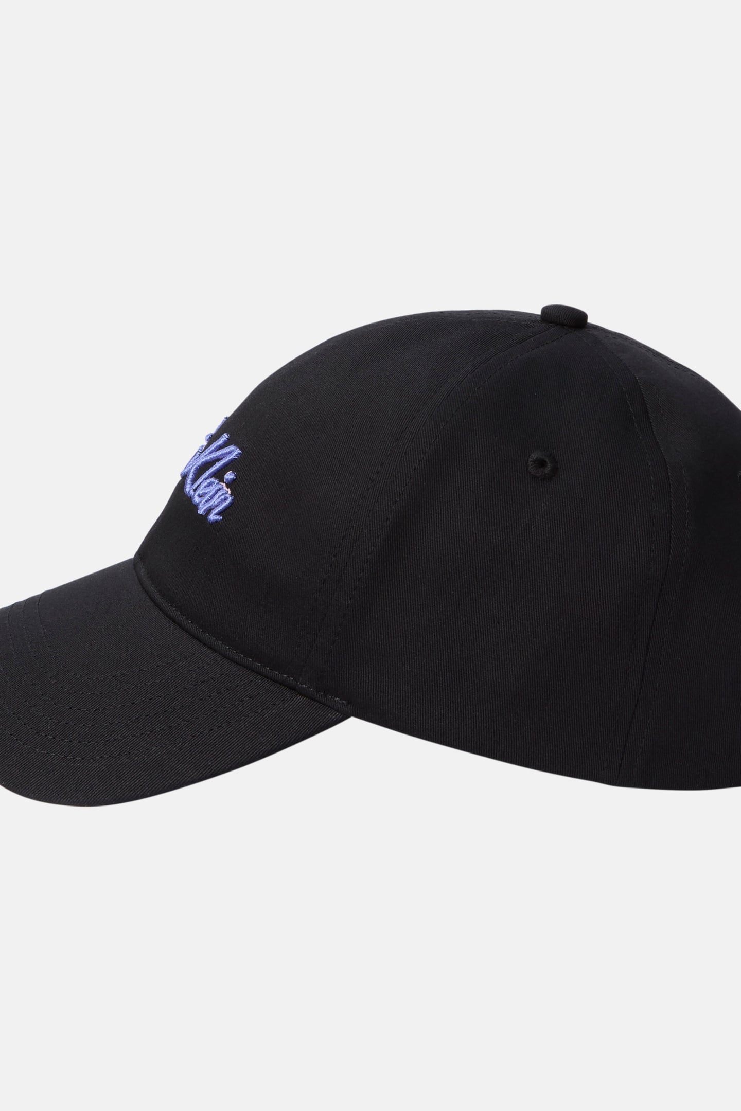 6 PANEL SSNL GRAPHIC CAP BLACK 2