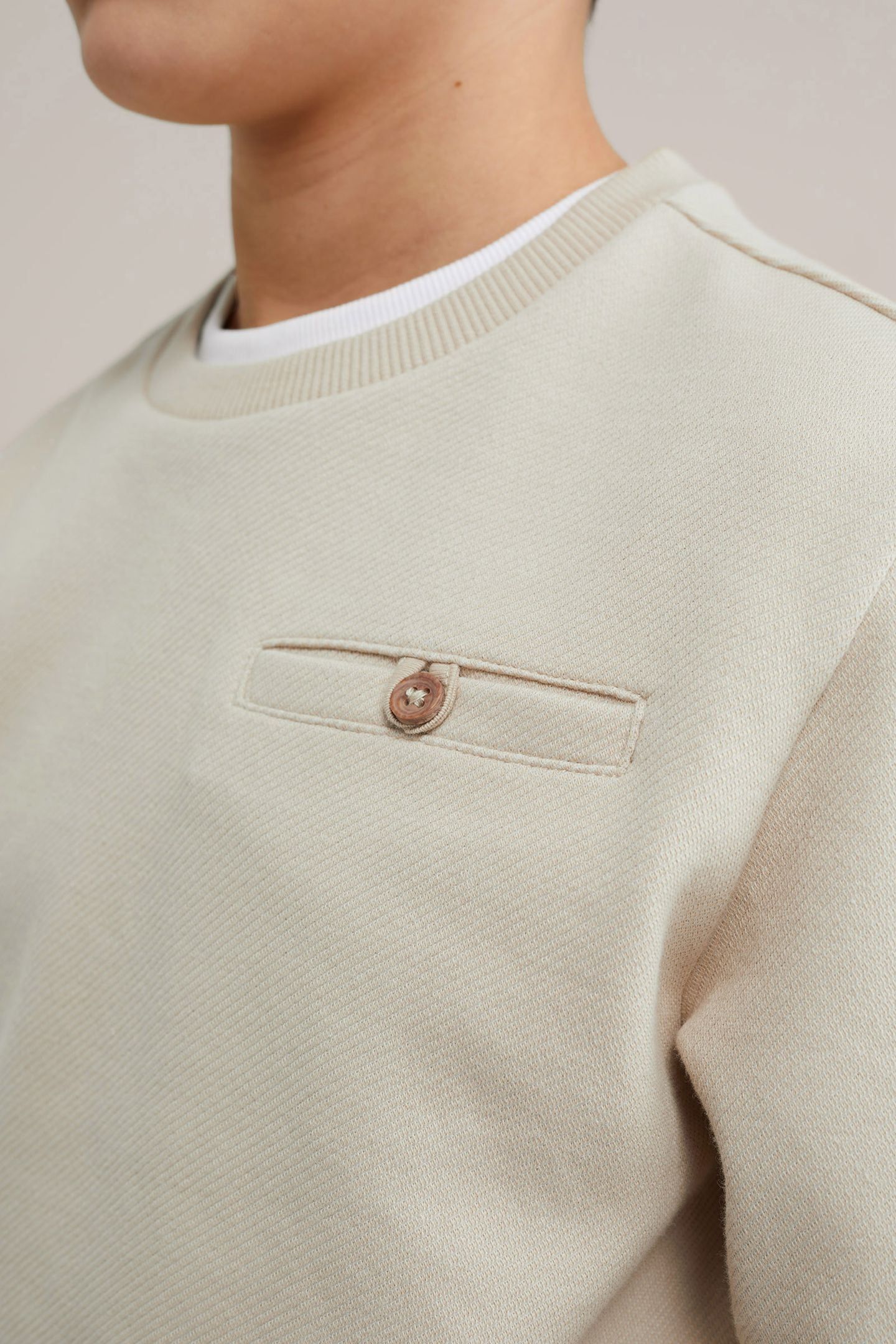 SWEATER BEIGE 5