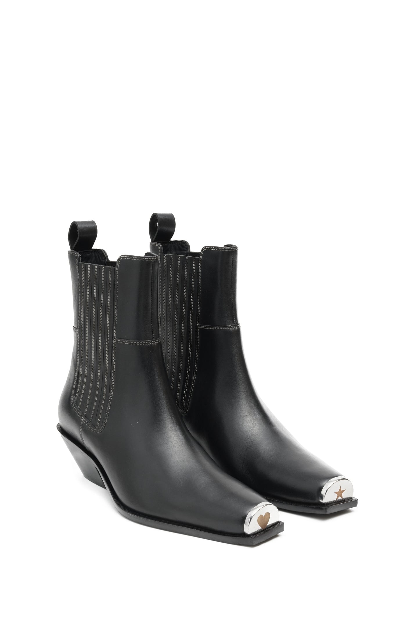 BILL BOOT BLACK 4