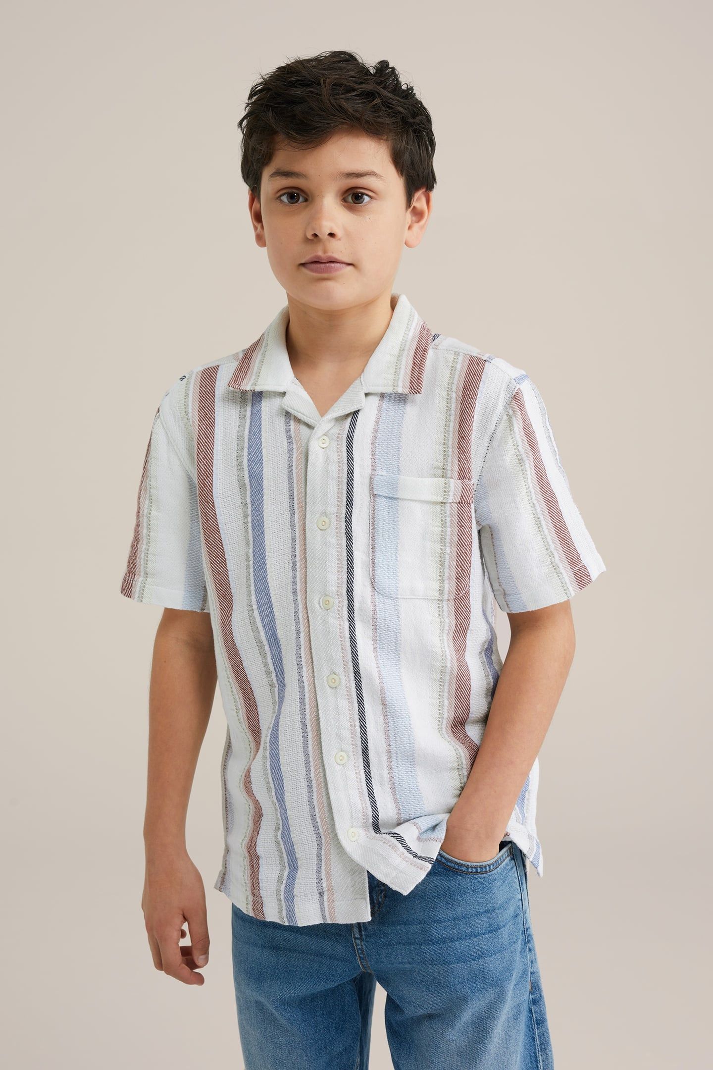OVERSHIRT WHITE 1