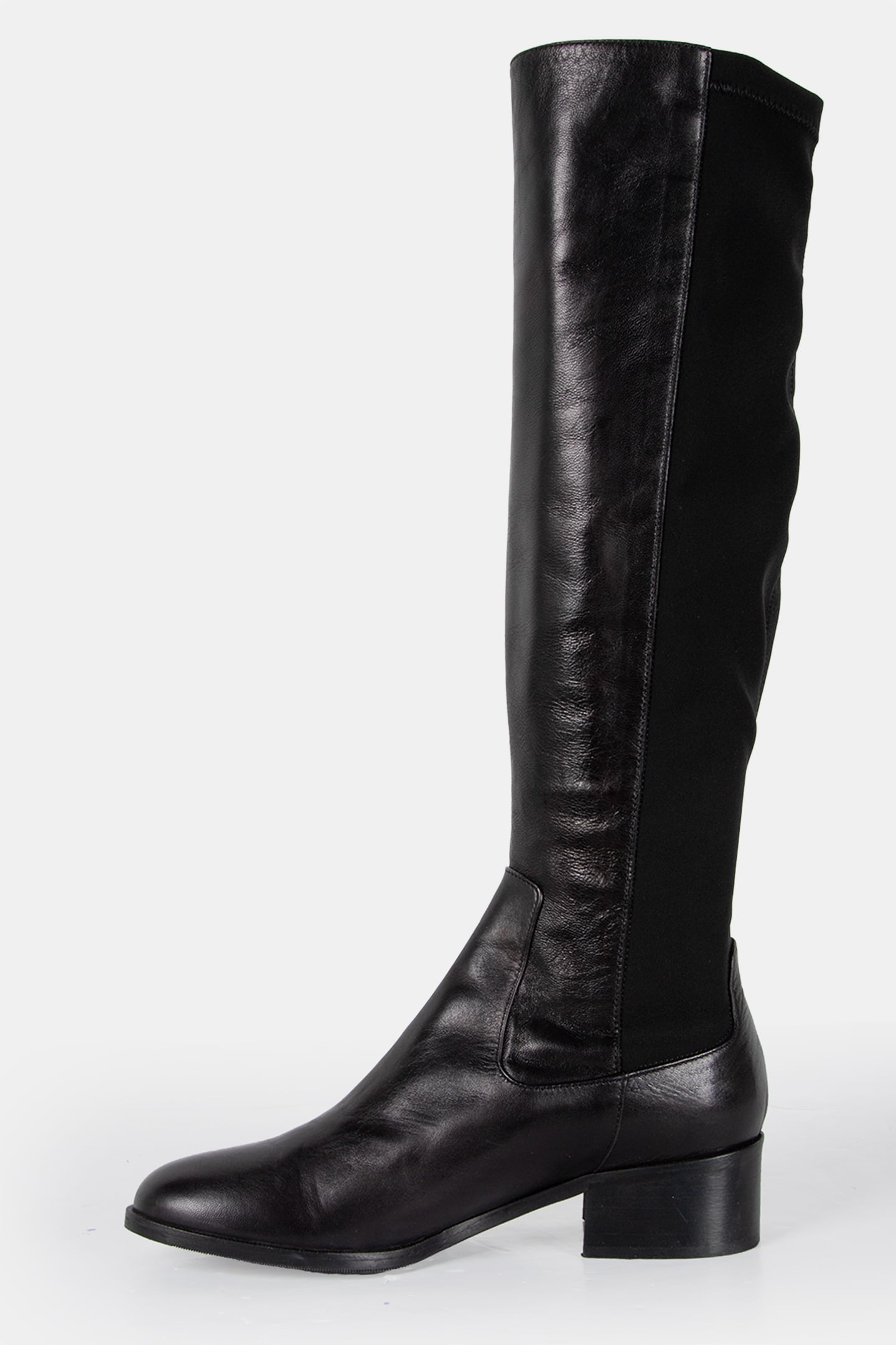 BELLA BOOTS BLACK 2
