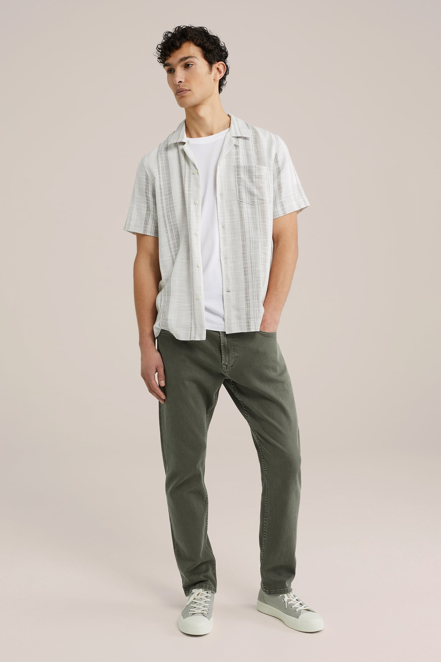 SHIRT BEIGE 10