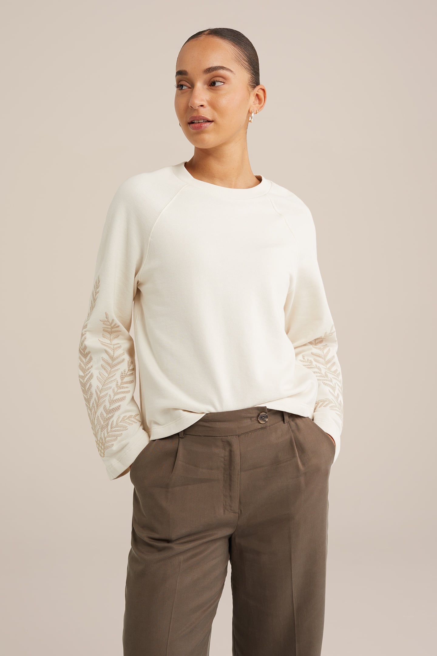 SWEATER BEIGE 9