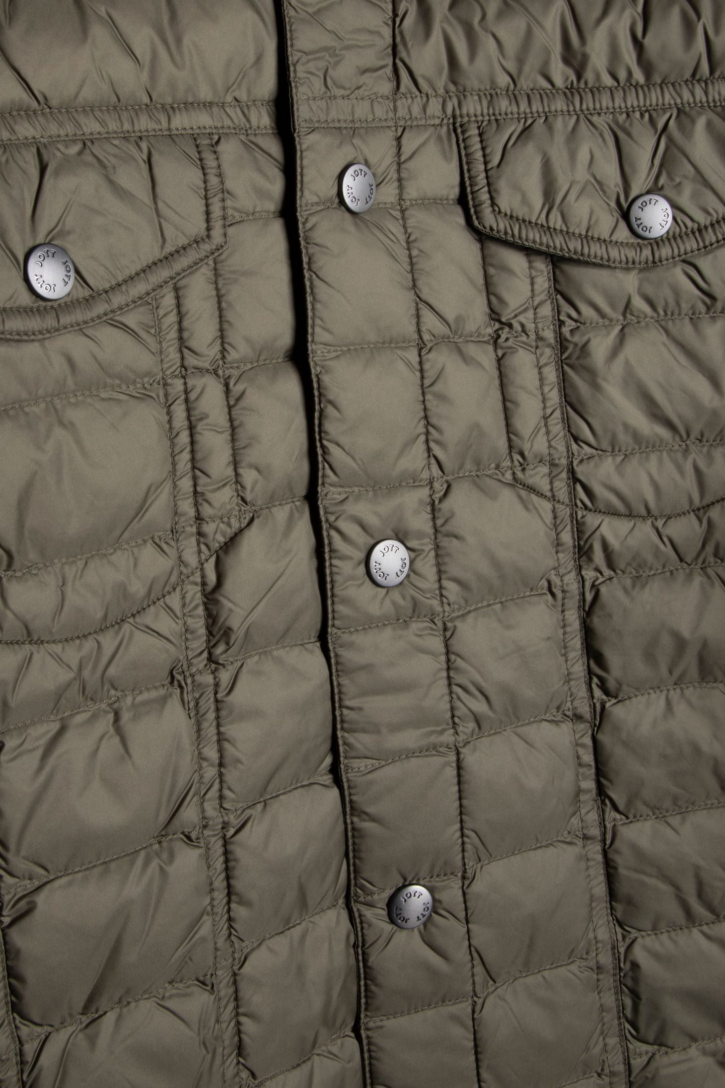ELIE DOWN JACKET ARMY 6