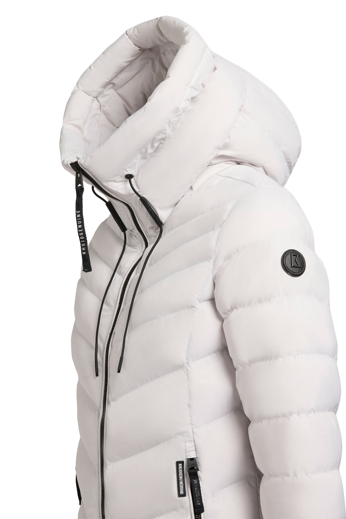 STOANE COAT FLASH WHITE 3