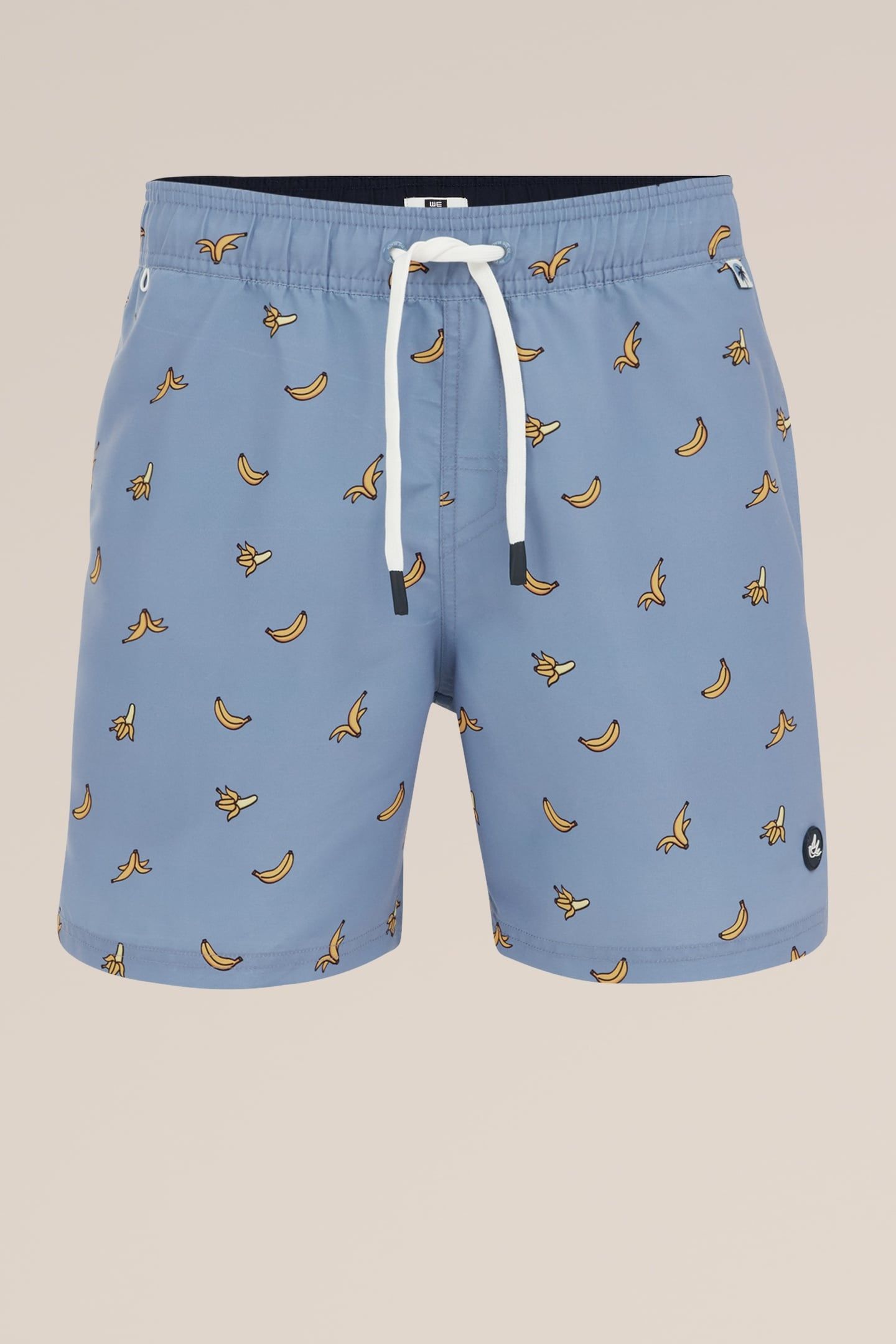 BEACH SHORT GREYISH BLUE 9