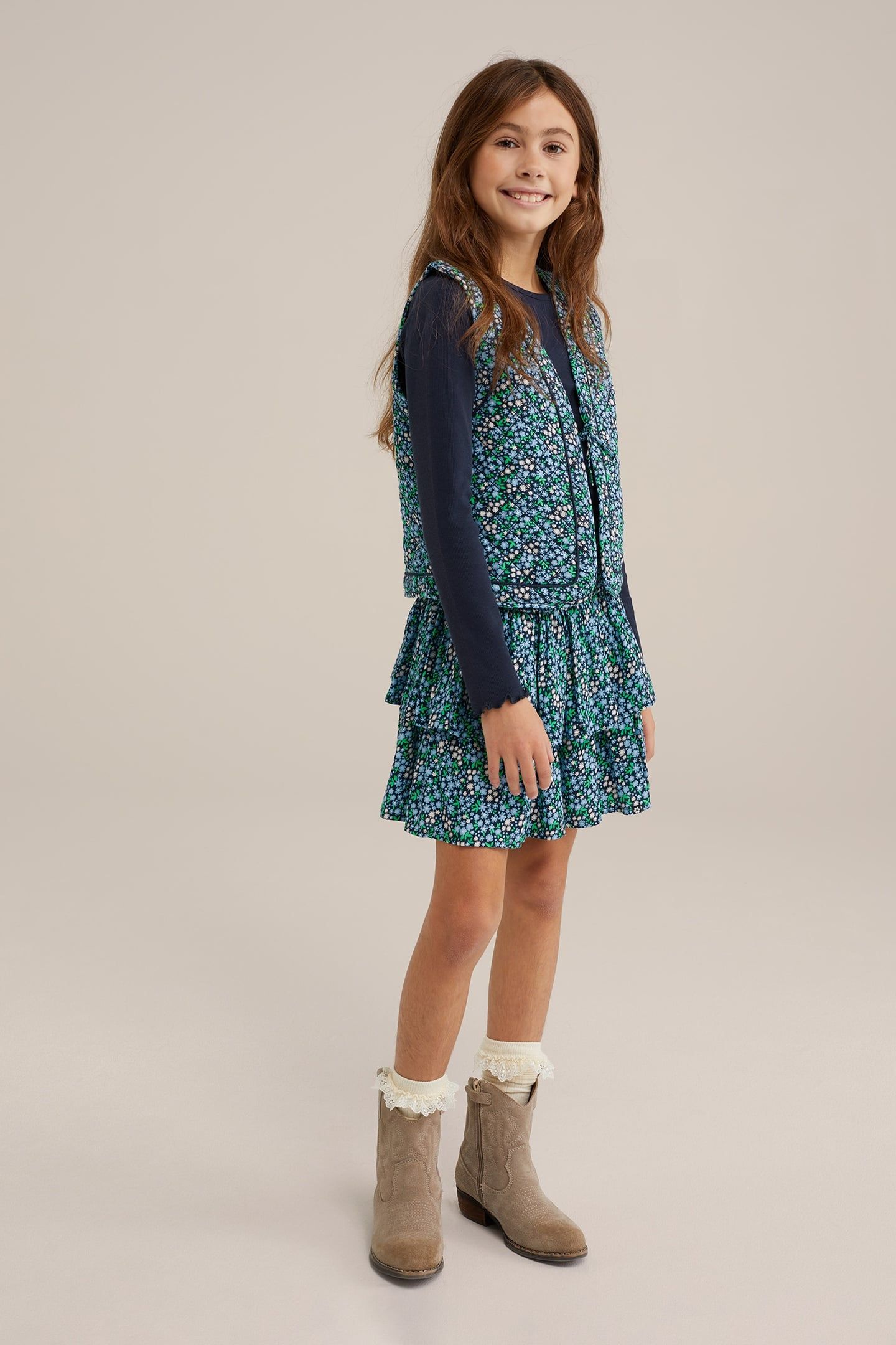 GILET DARK BLUE 8