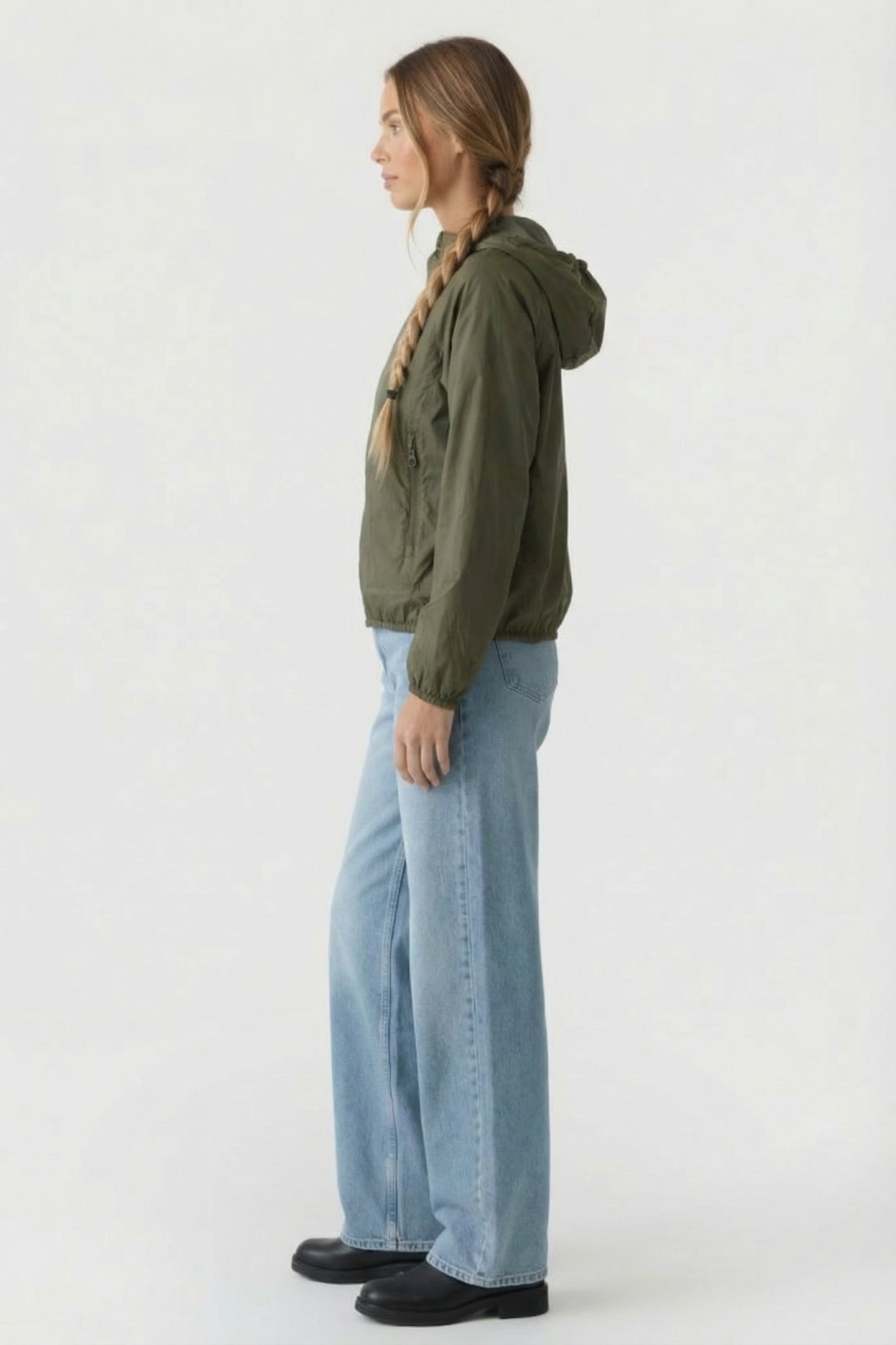 FEROE JACKET ARMY 6