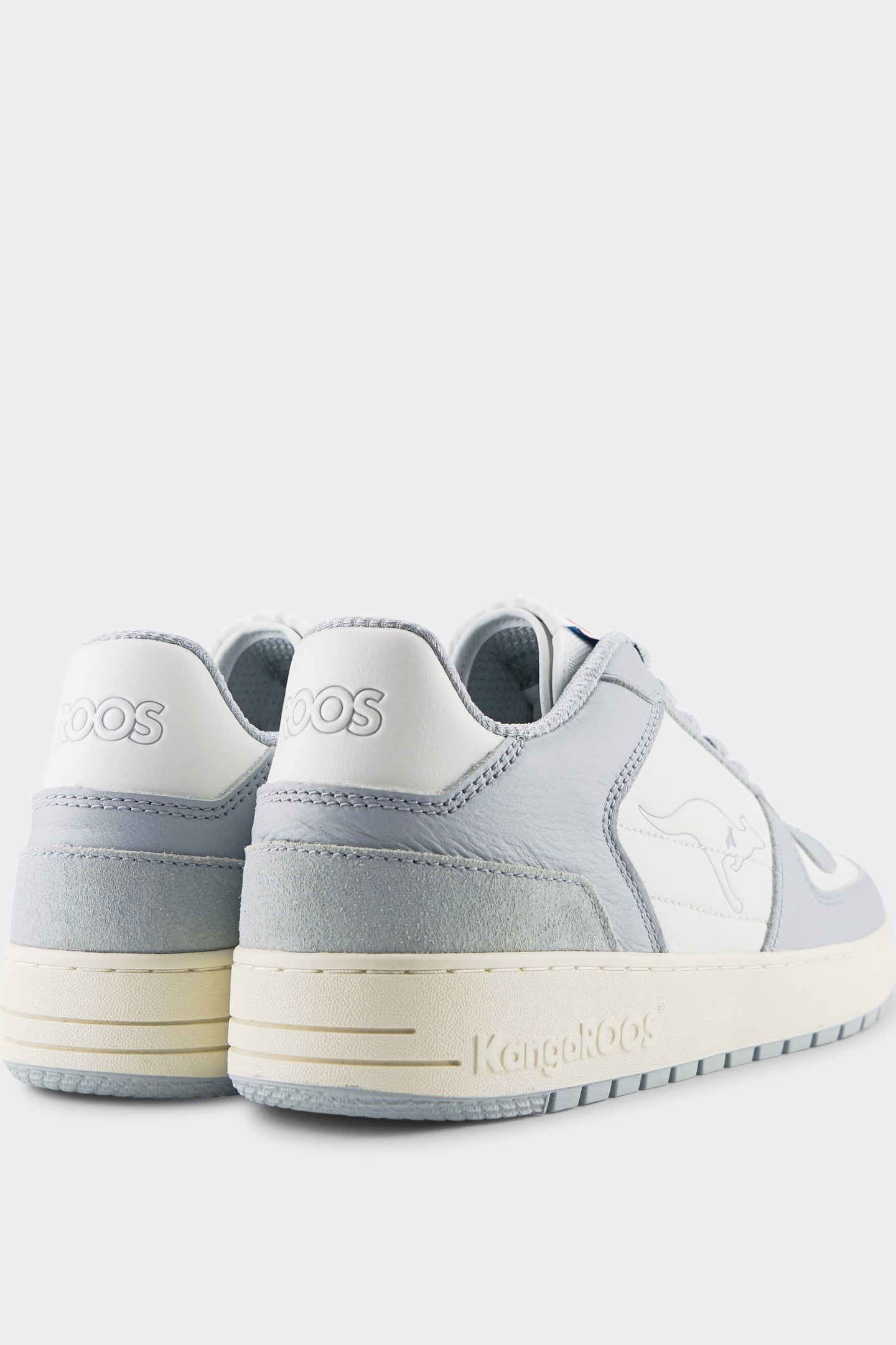 UNISEX GAME LO PEARLBLUE/WHITE 2