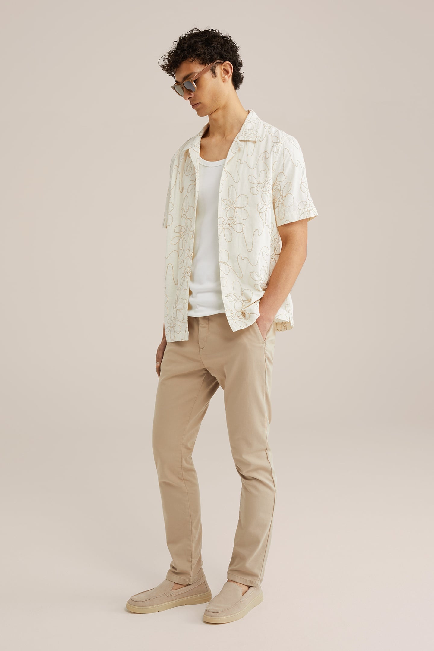 CHINO BEIGE 8