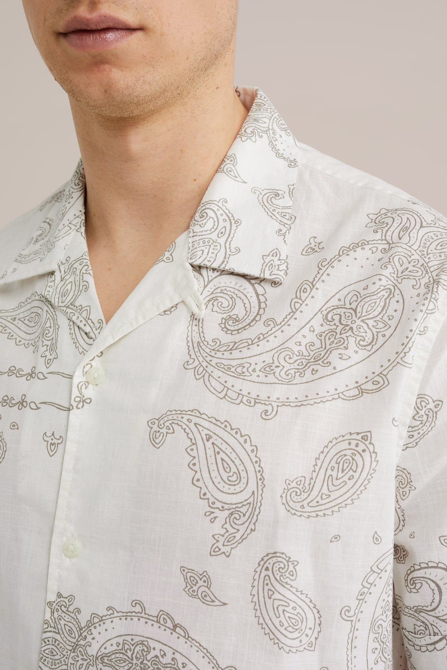 SHIRT WHITE 7