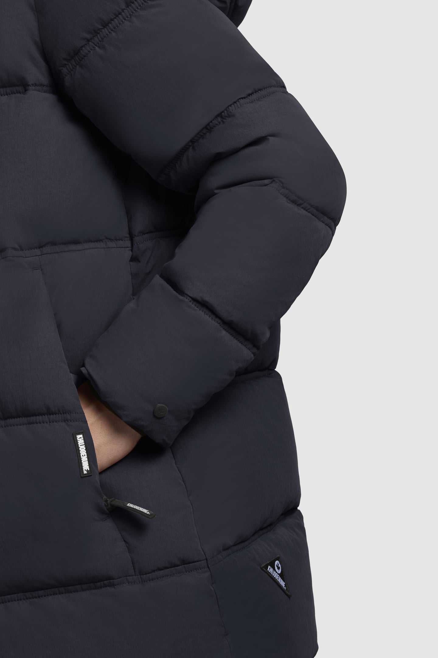 JARLA JACKET DARK NAVY 10