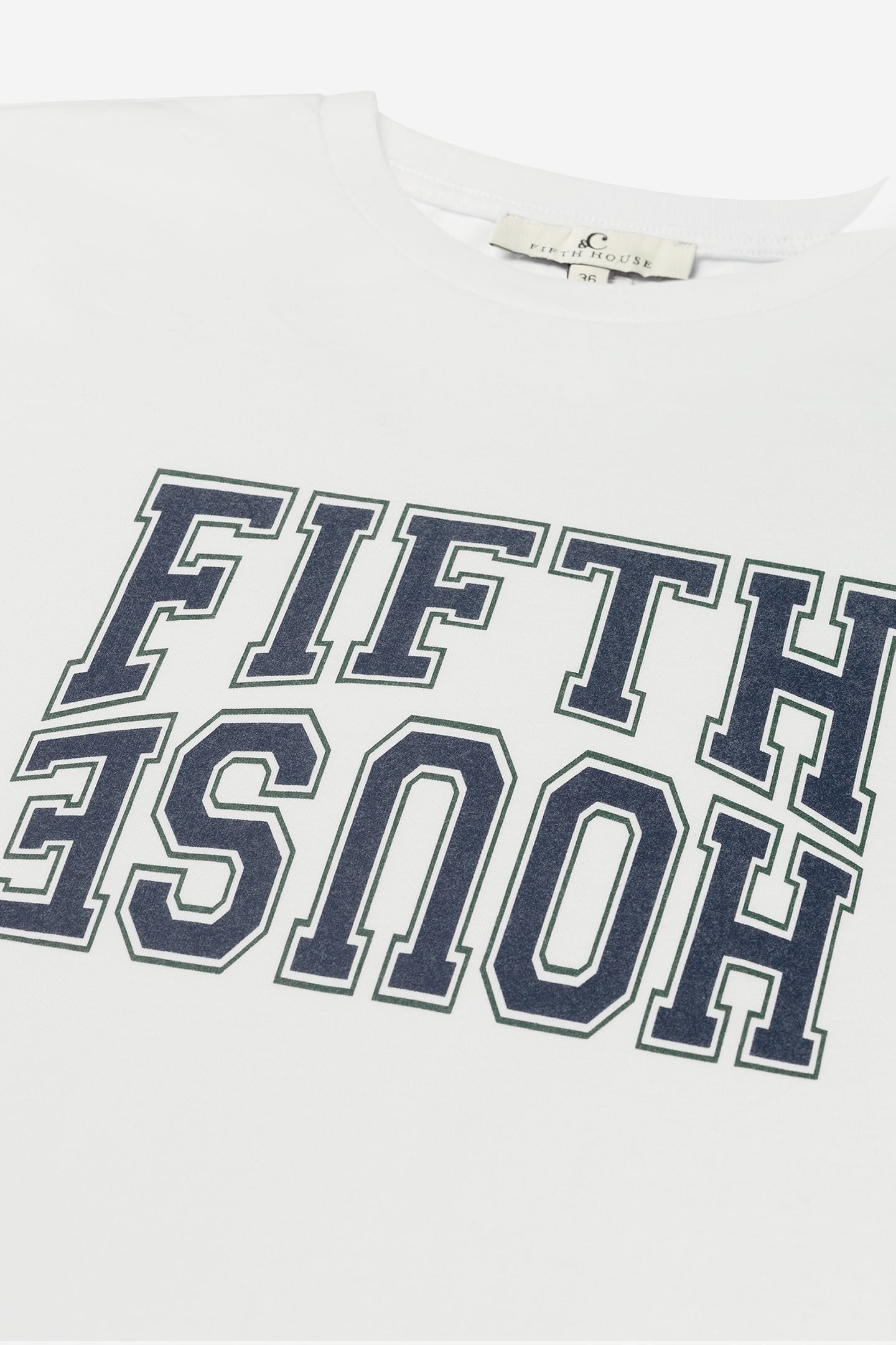 FERRI T-SHIRT STAR WHITE 3