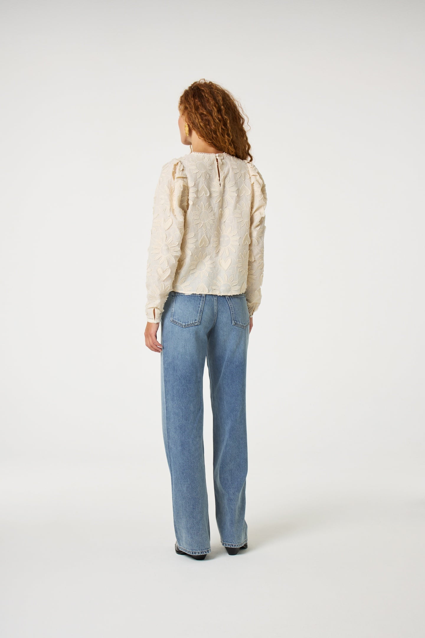 IDA TOP COSY WHITE 3