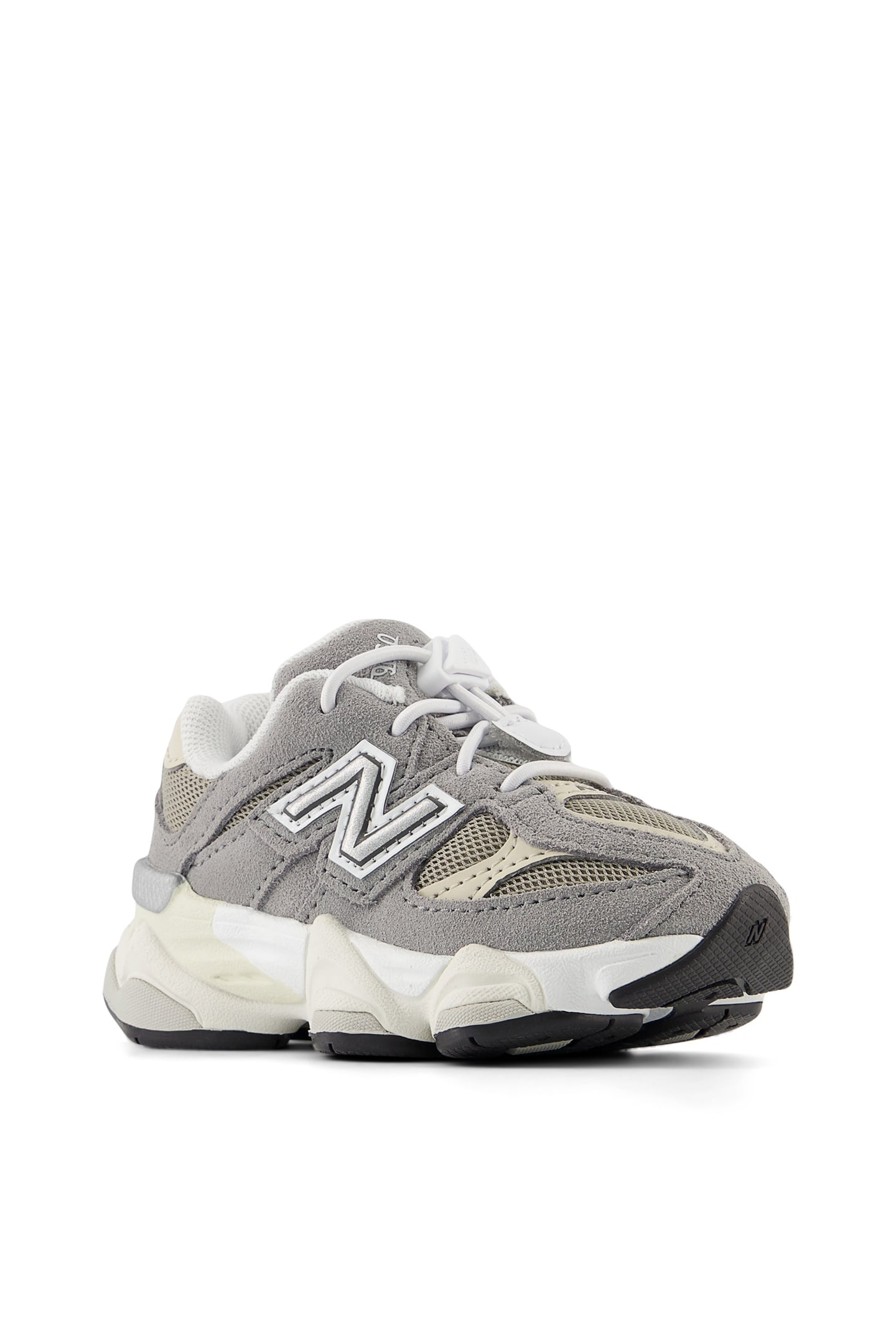 INFANT BOYS 9060 SHOES SLATE GRAY 3
