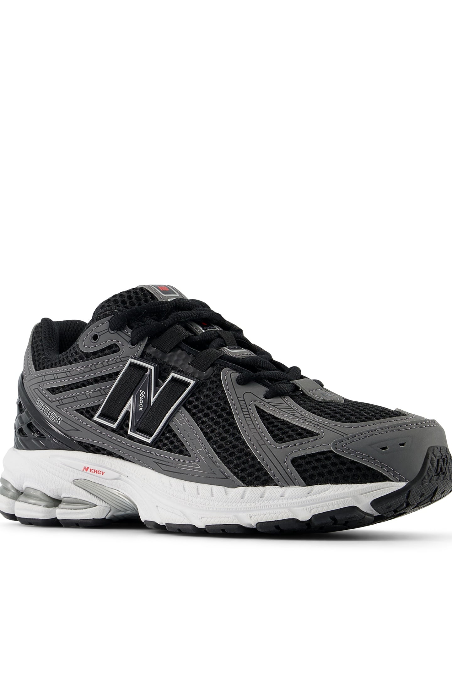 GRADE BOYS 1906 SHOES BLACK 1