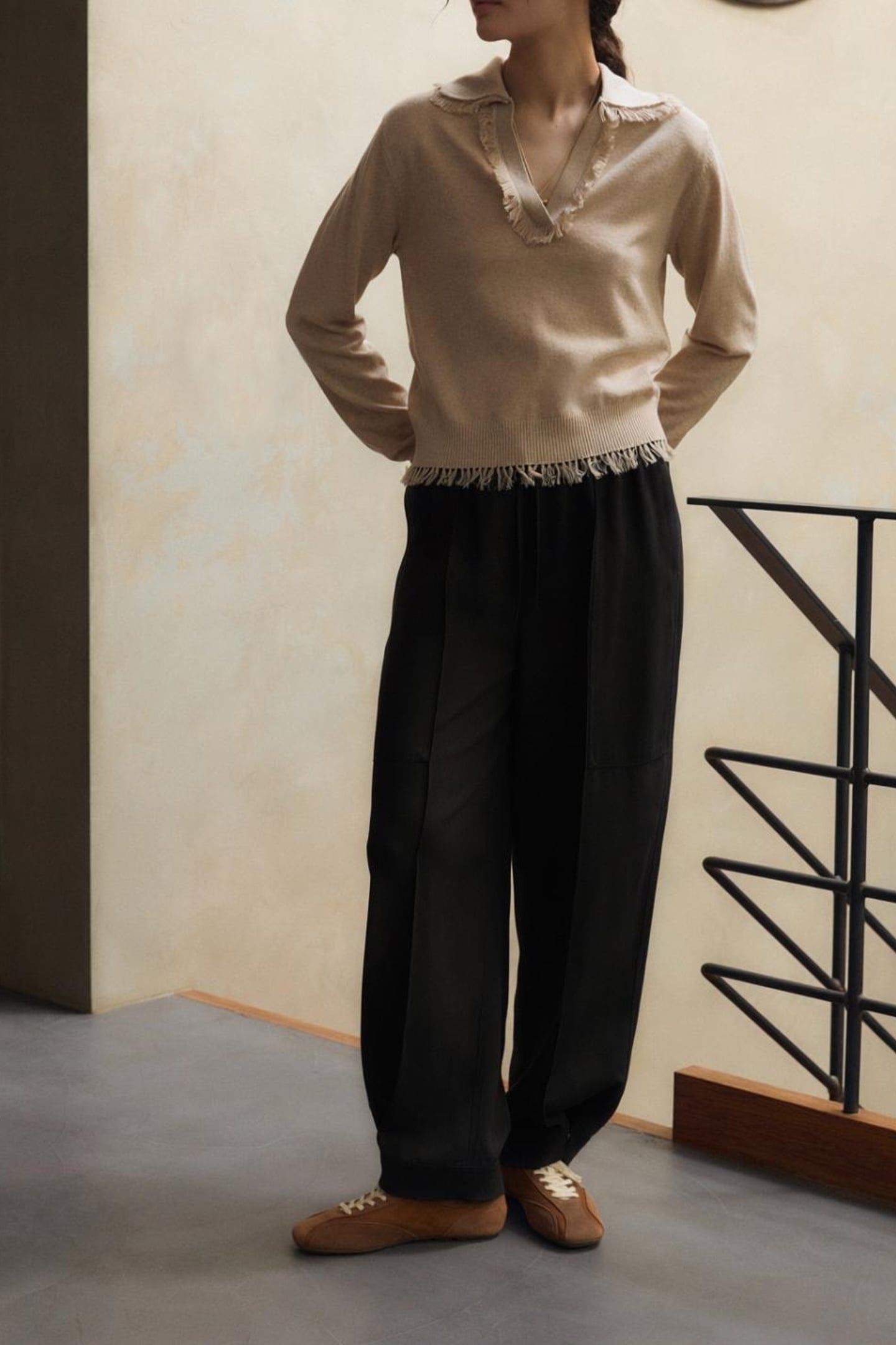 BIBI PANTS BLACK 6
