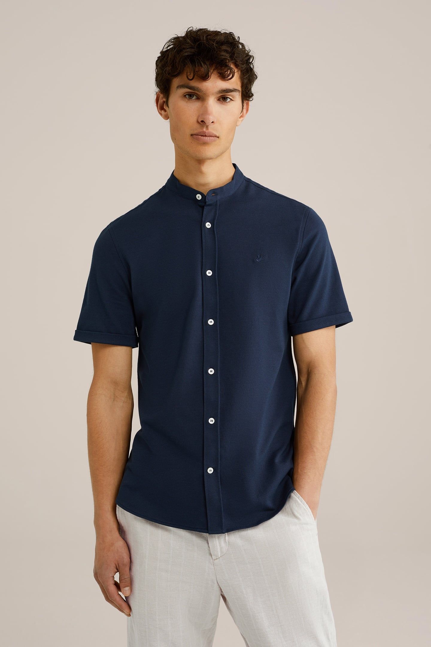 SHIRT NAVY BLUE 9