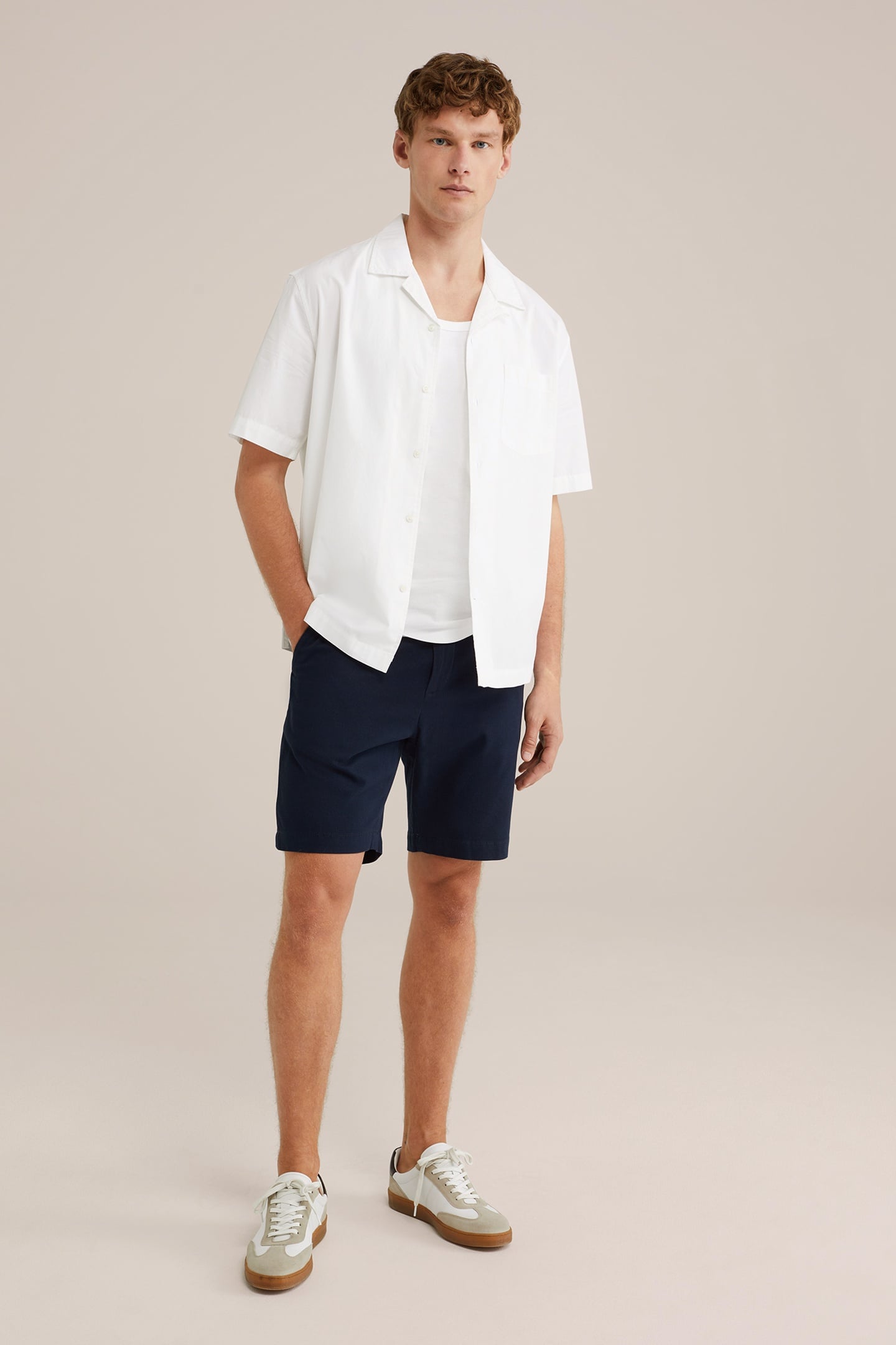SHIRT WHITE 9