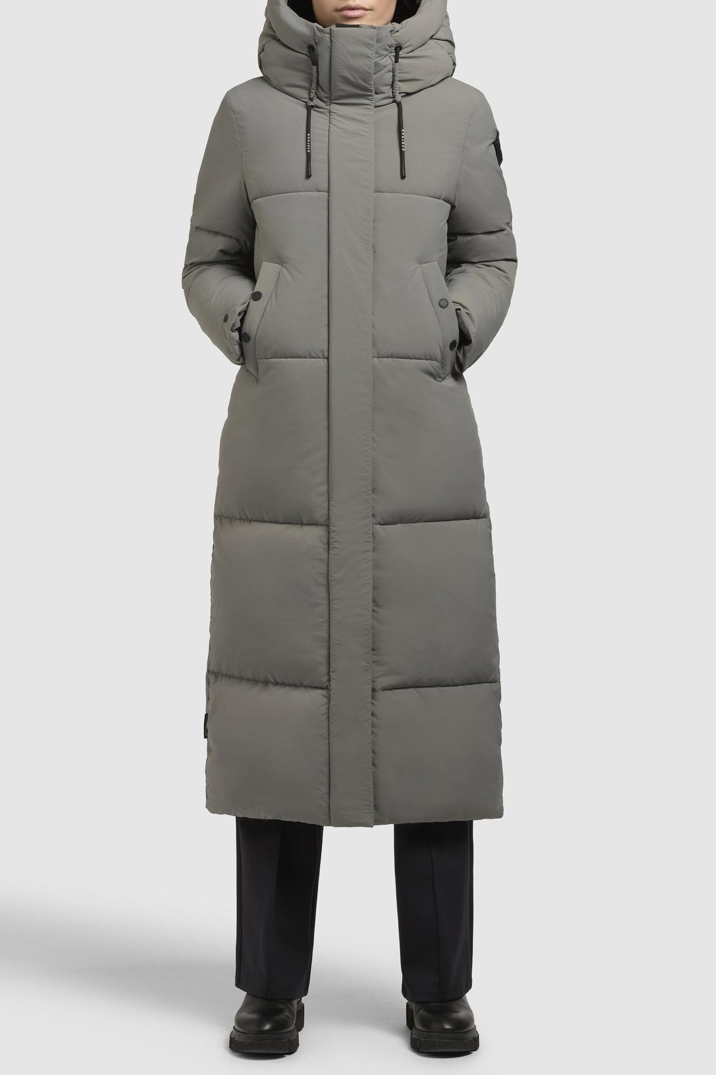 LUMRA COAT ROAD BLUE 1
