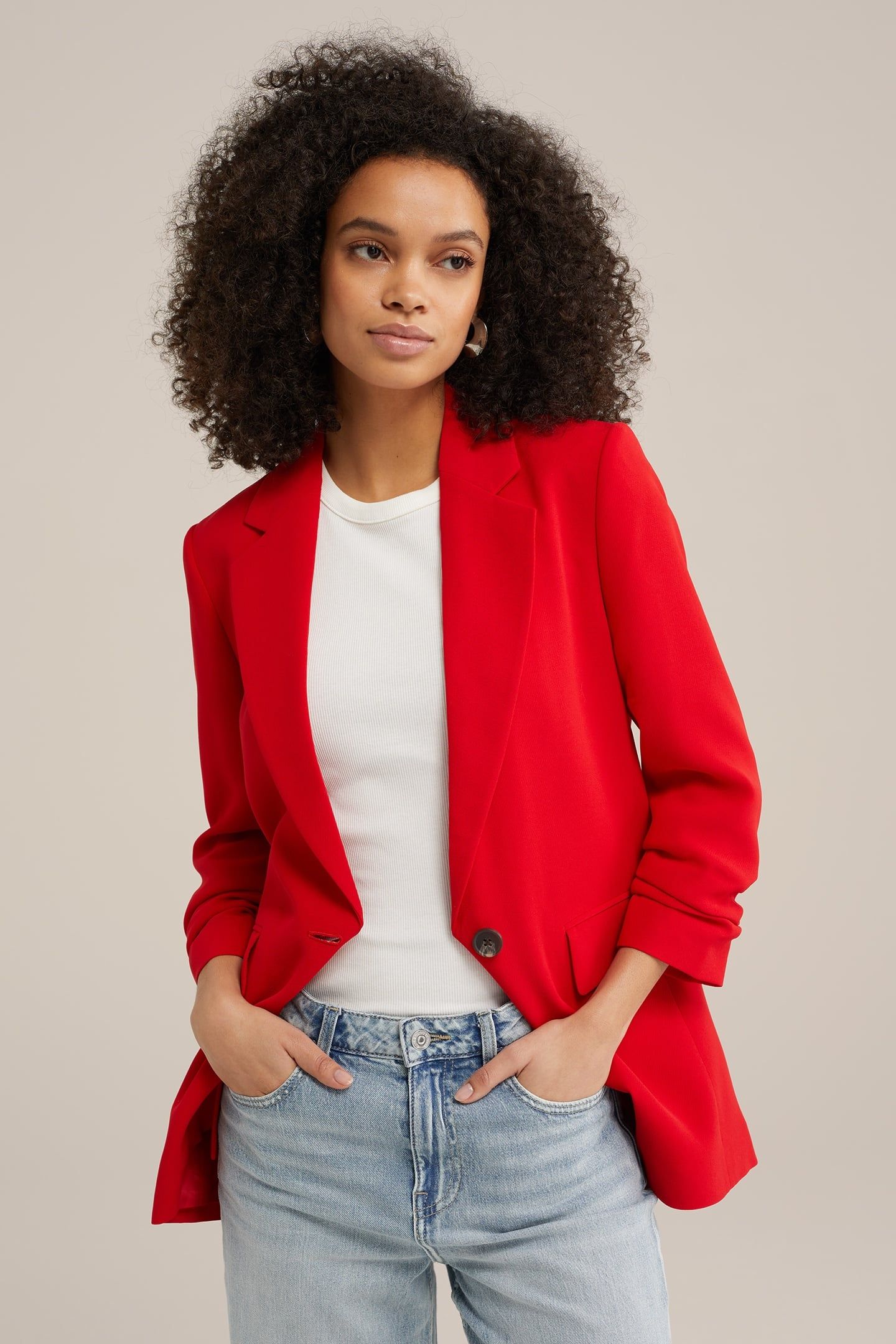 BLAZER FIRE RED 9