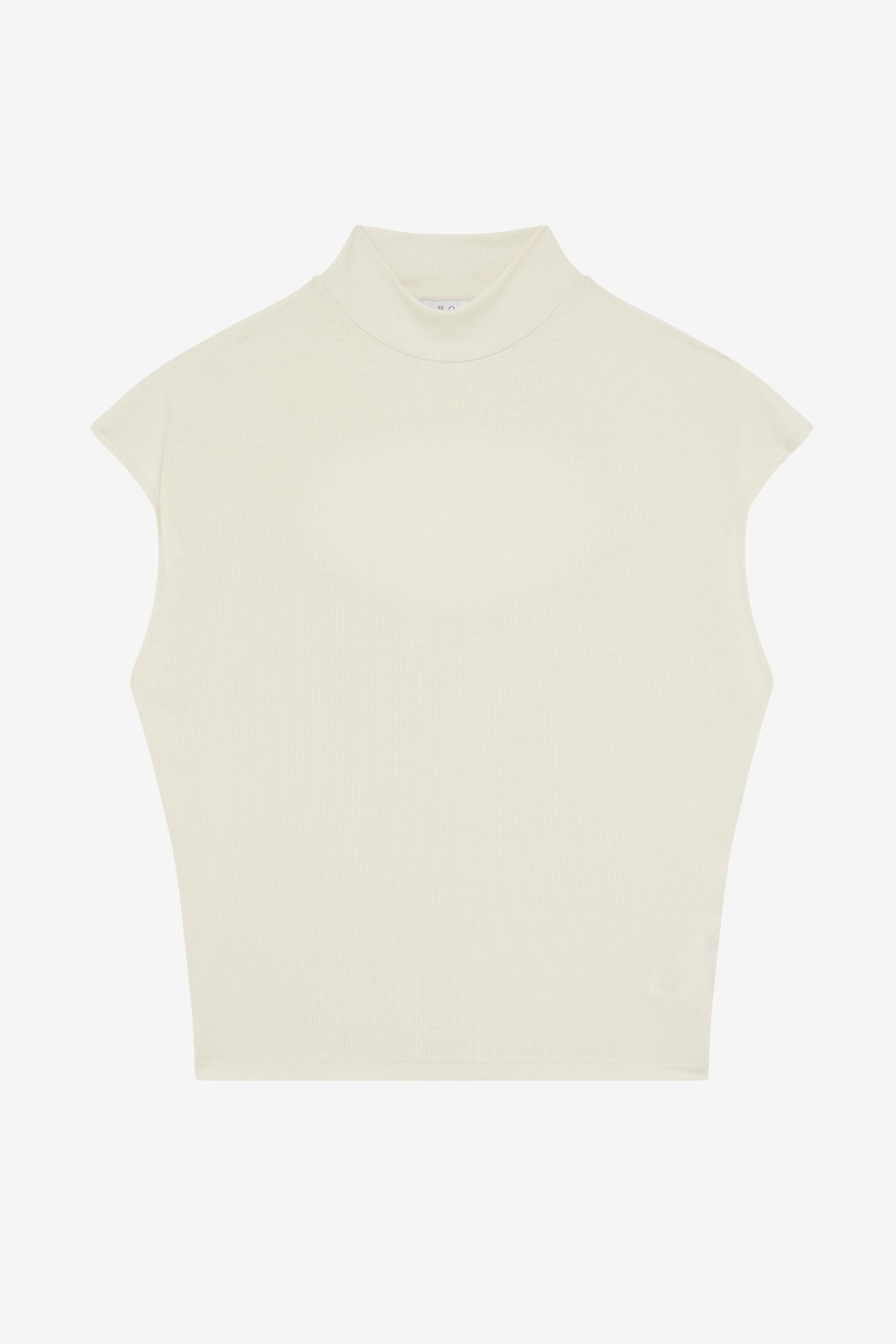 PEARLE TOP ECRU 4