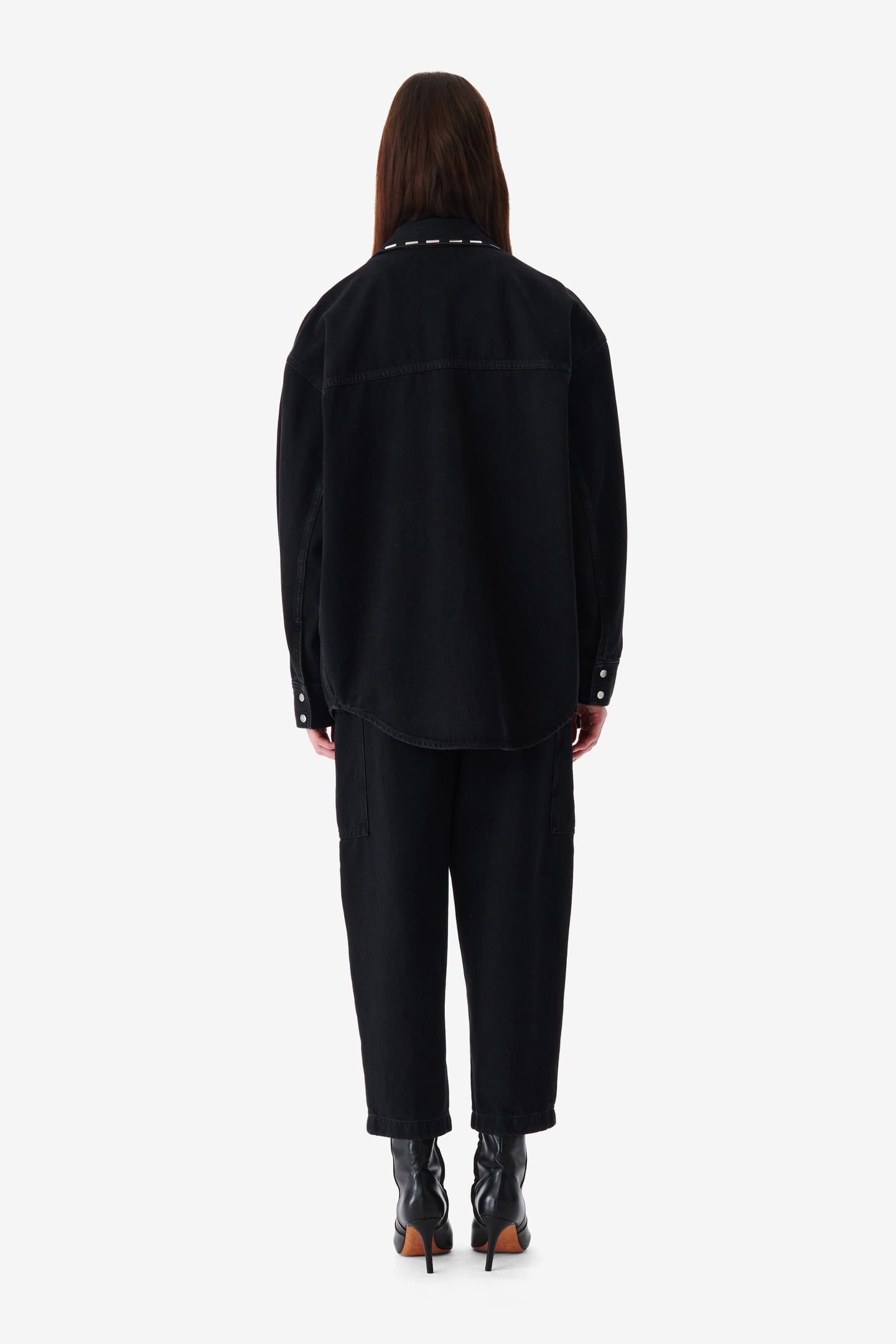 DANIL SHIRT BLACK 2
