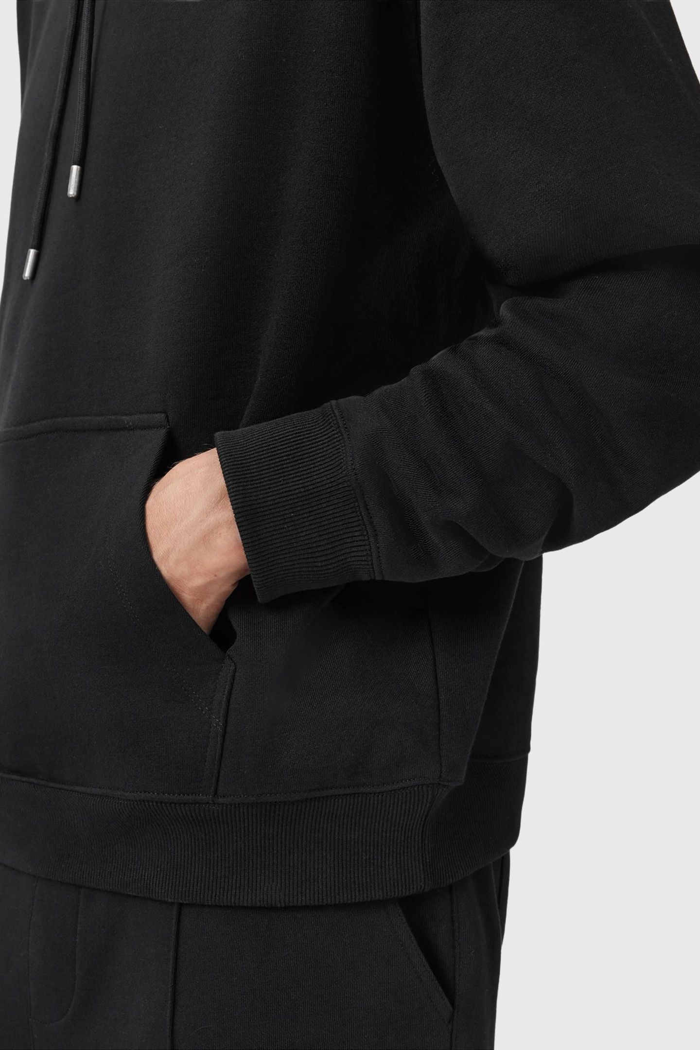 MILO OTH HOODY JET BLACK 10