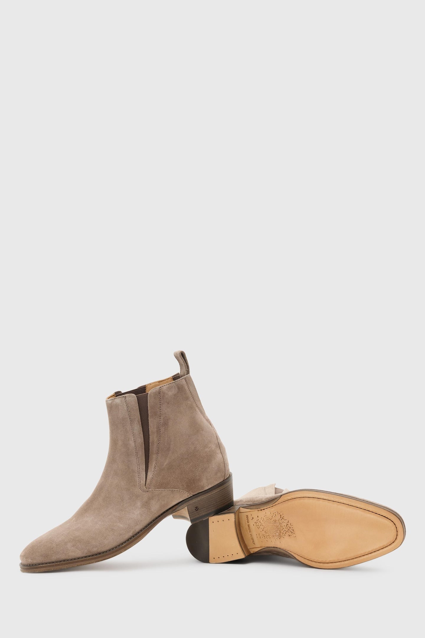 LUDLOW CHELSEA STEEL GREY 2