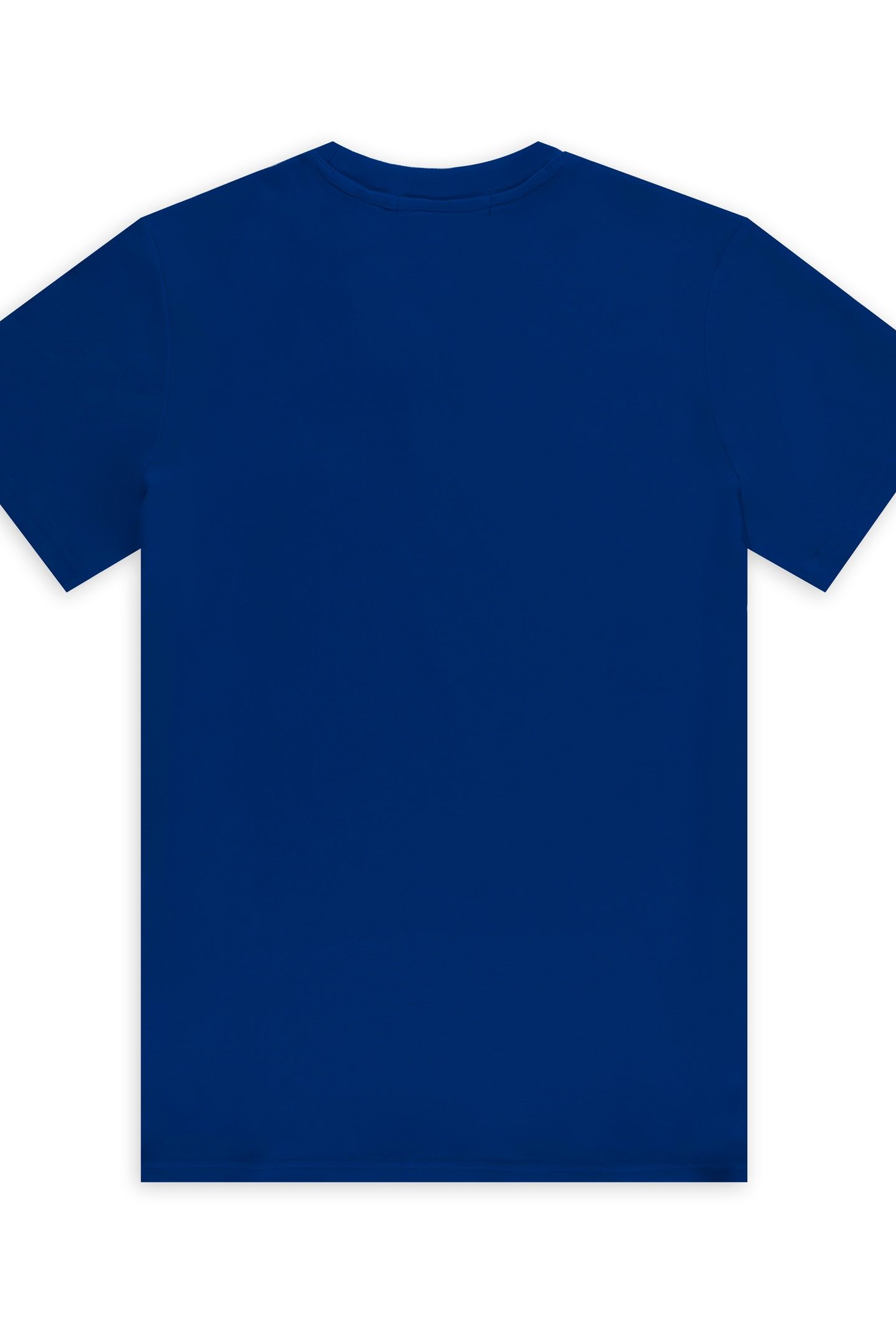 UNISEX ODION TEE BLUE 2
