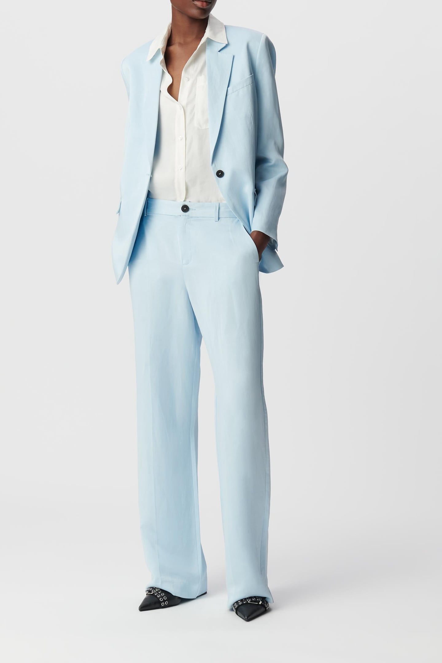 SKY BLAZER JACKET 1