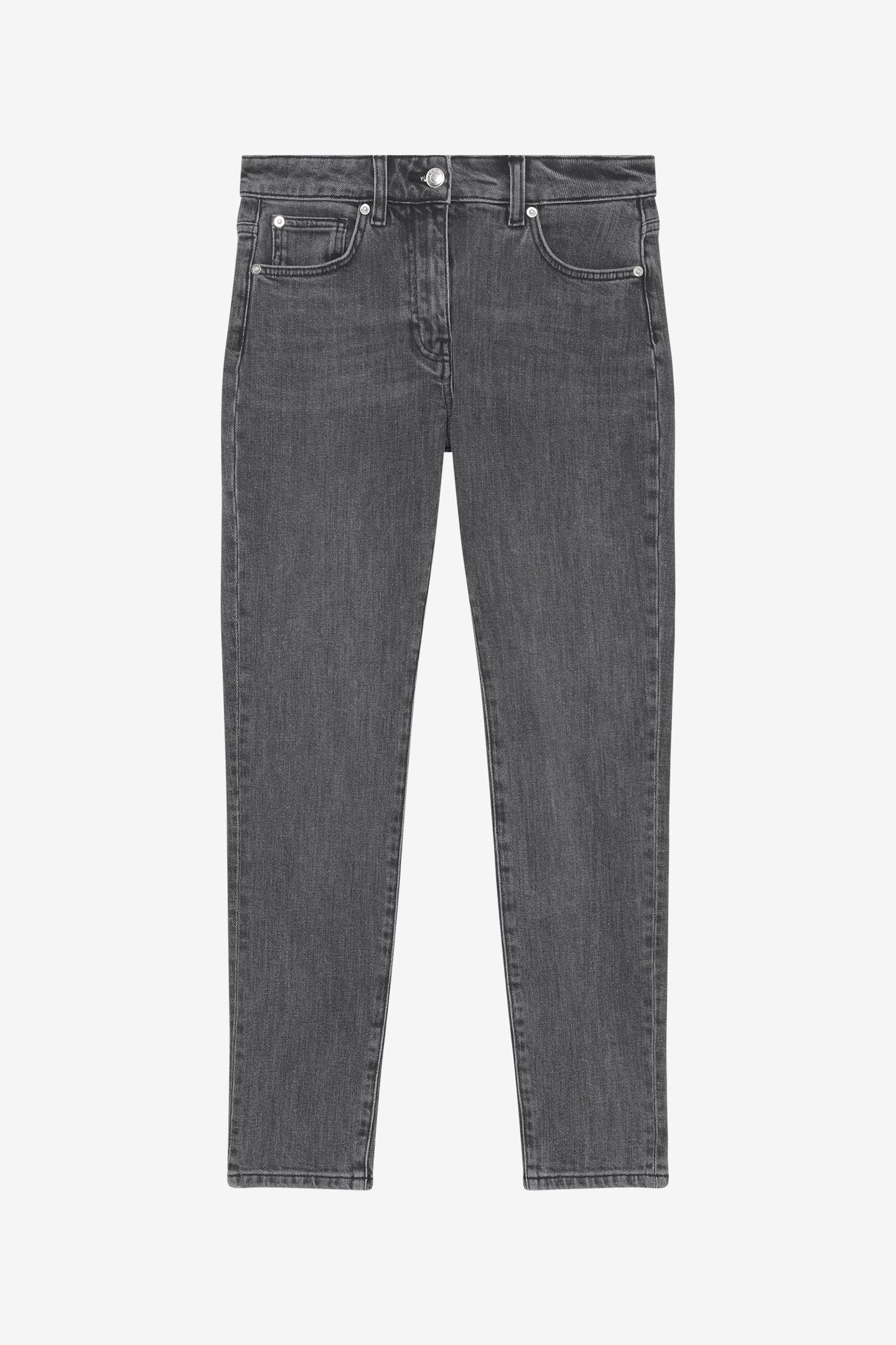 GALLOWAY JEAN BLACK/DARK GREY 4